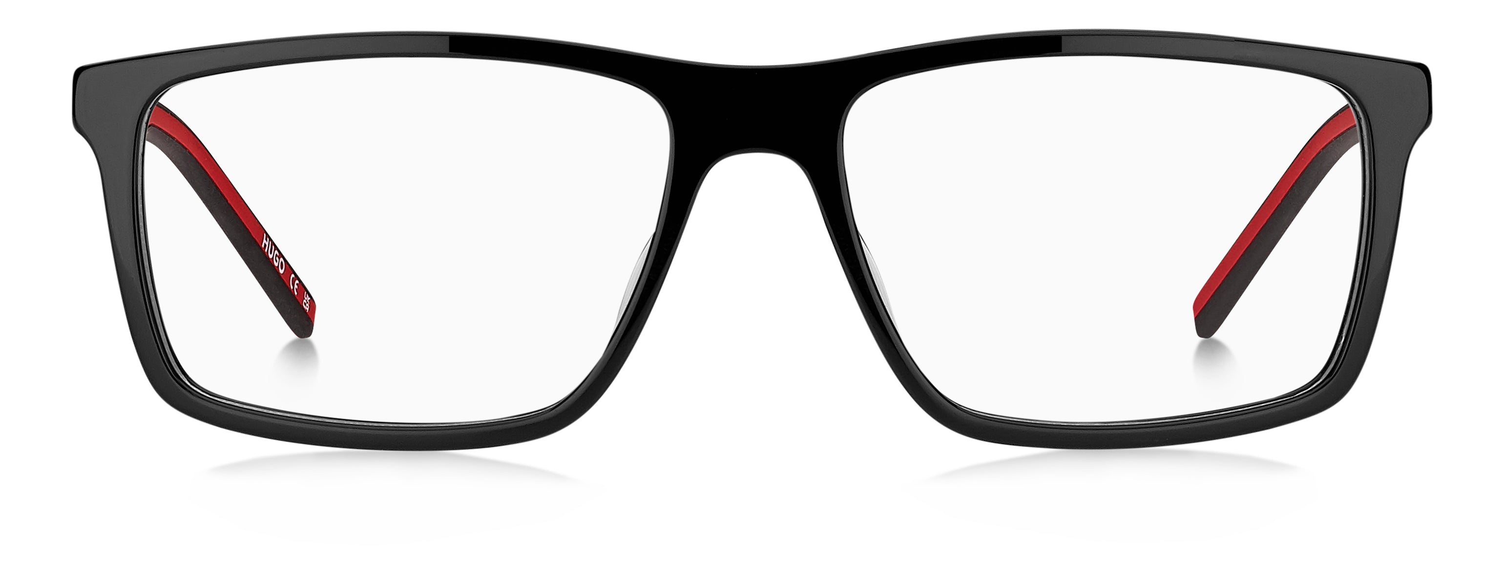 Hugo HG 1416/G/US Noir — vue 3