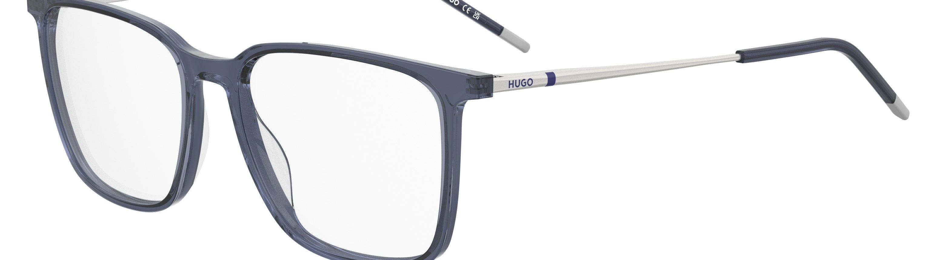 Hugo HG 1288/COS Bleu Argenté — vue 1