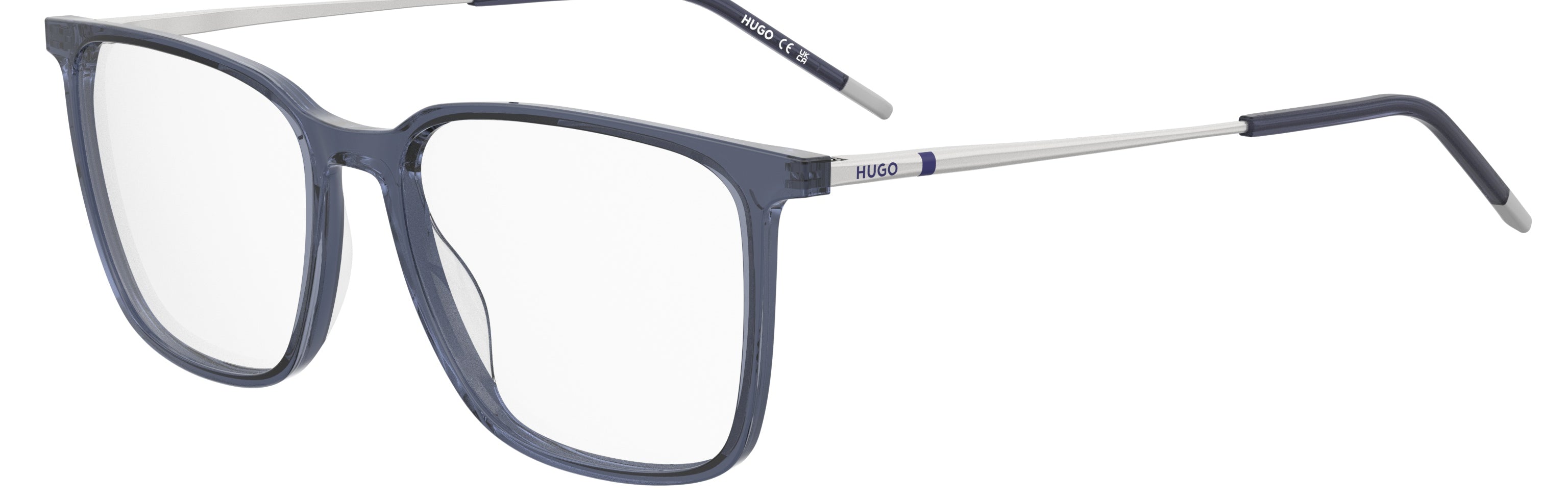Hugo HG 1288/COS Bleu Argenté — vue 1