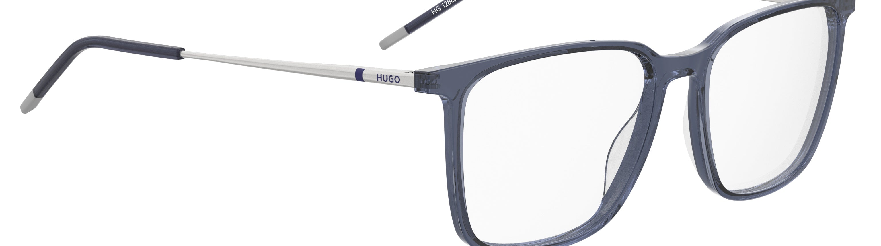 Hugo HG 1288/COS Bleu Argenté — vue 2