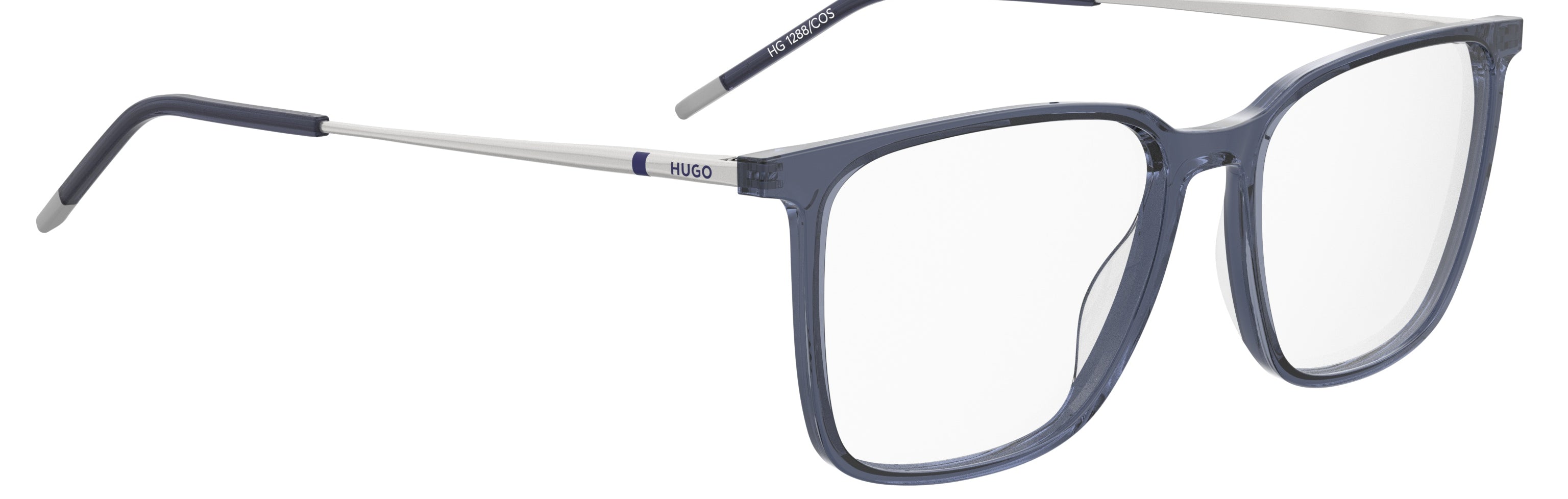 Hugo HG 1288/COS Bleu Argenté — vue 2