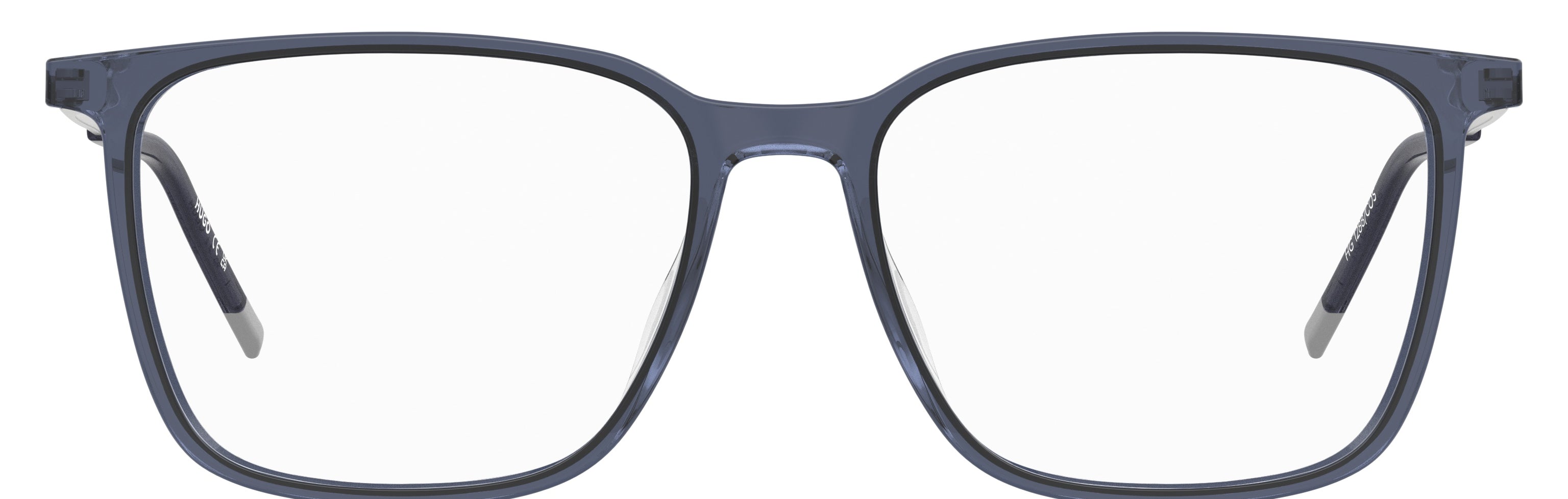 Hugo HG 1288/COS Bleu Argenté — vue 3