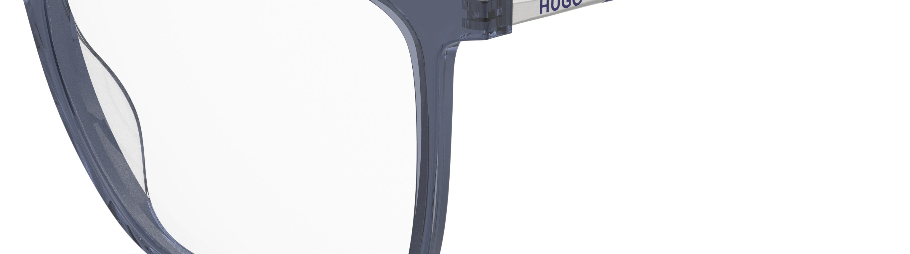 Hugo HG 1288/COS Bleu Argenté — vue 4