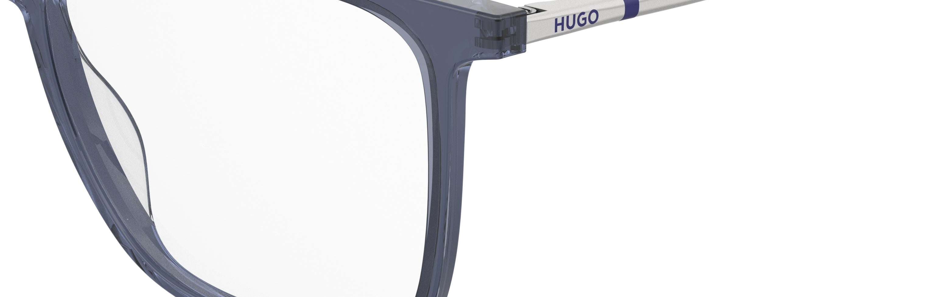 Hugo HG 1288/COS Bleu Argenté — vue 4
