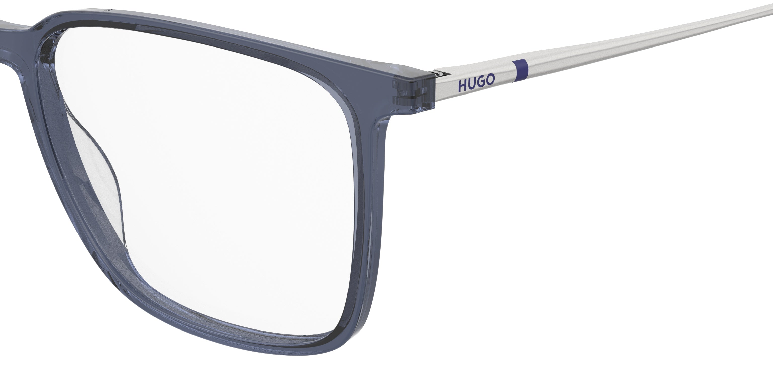 Hugo HG 1288/COS Bleu Argenté — vue 4