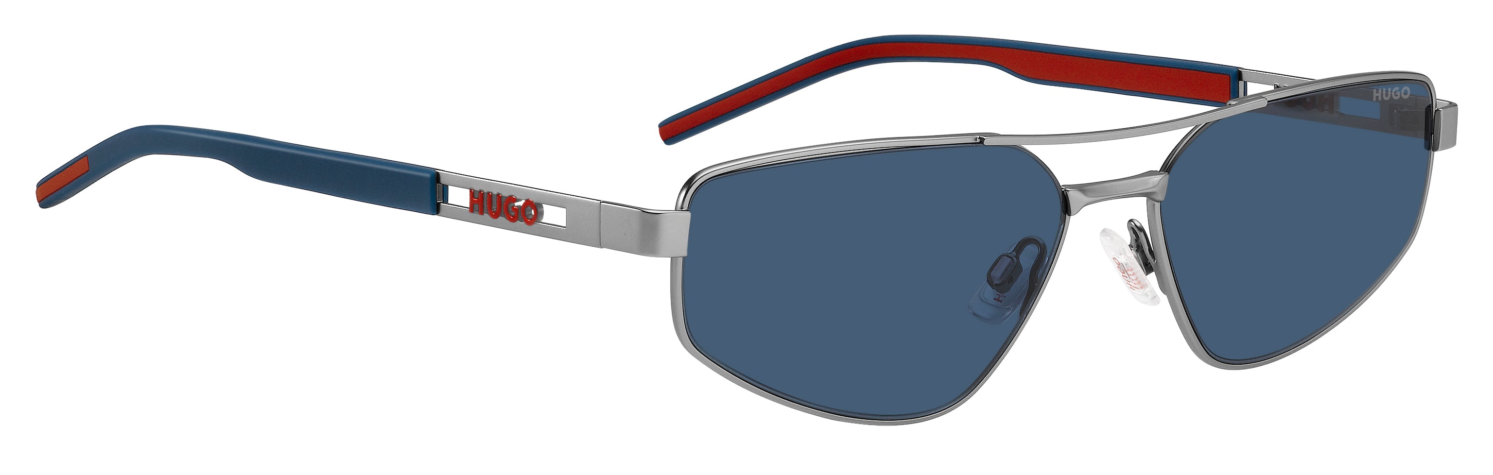 Hugo HG 1414/S Ruthénium Mat — vue 2