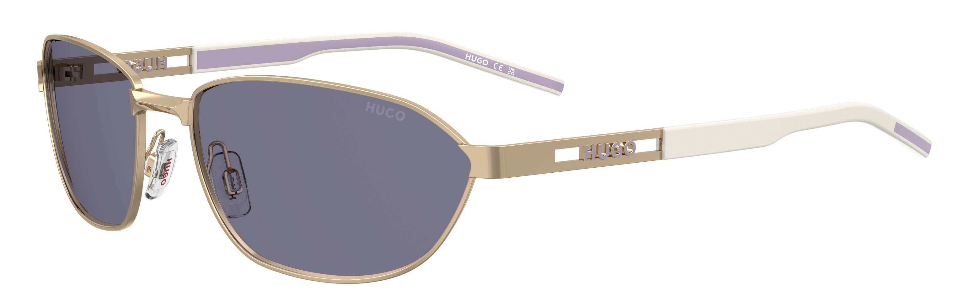 Hugo HG 1413/S Doré — vue 1