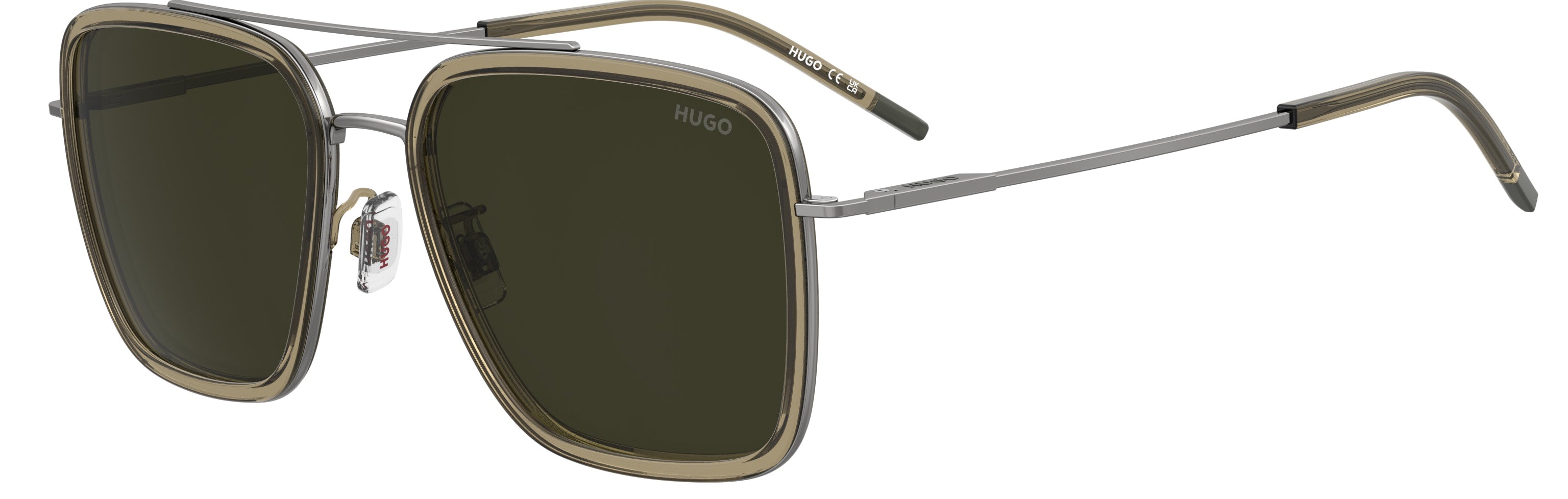 Hugo HG 1404/G/S Beige — vue 1