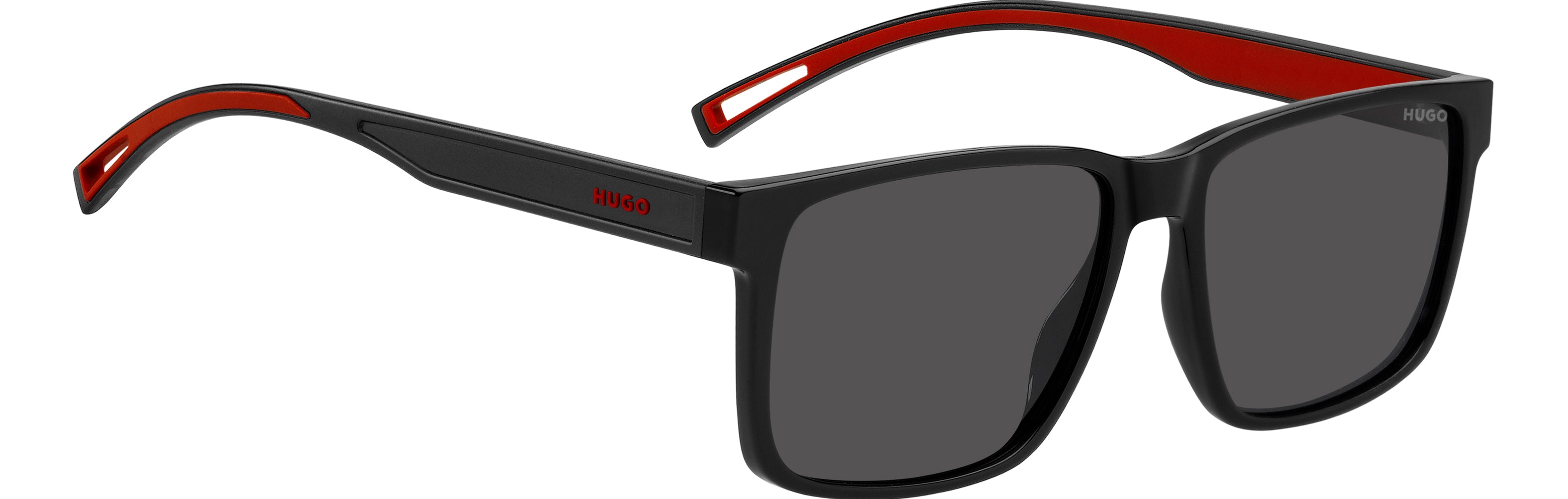 Hugo HG 1369/S/US Noir — vue 2