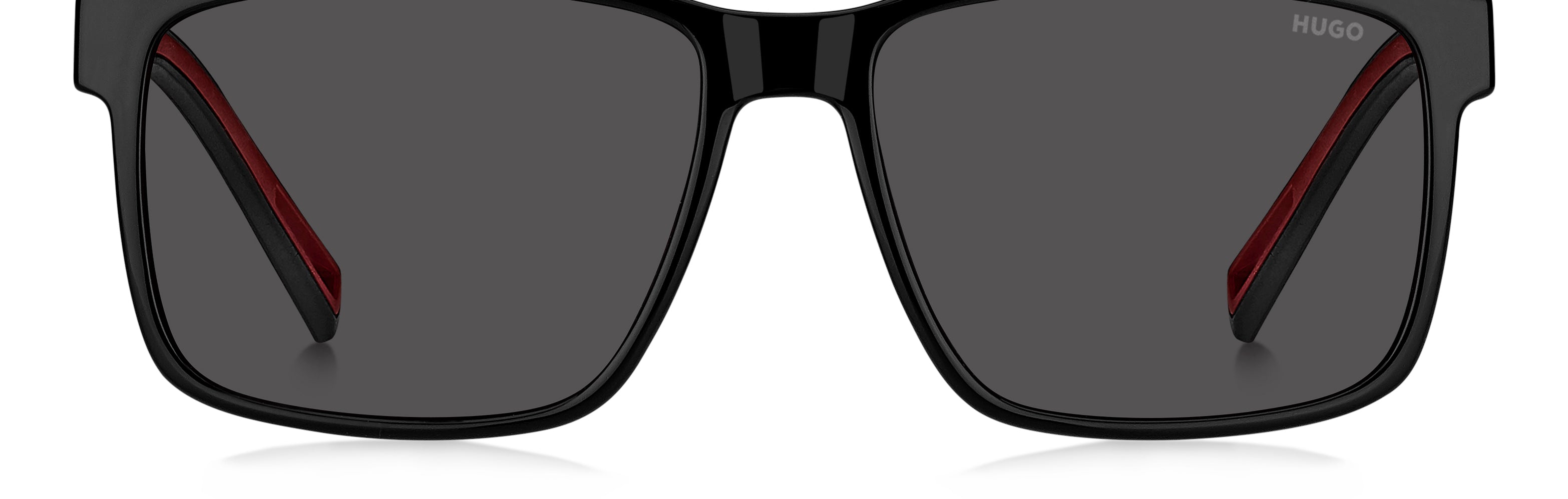 Hugo HG 1369/S/US Noir — vue 3