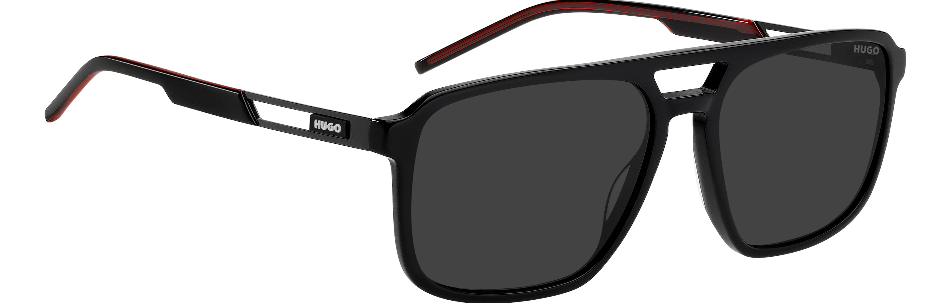 Hugo HG 1383/S/US Noir — vue 2