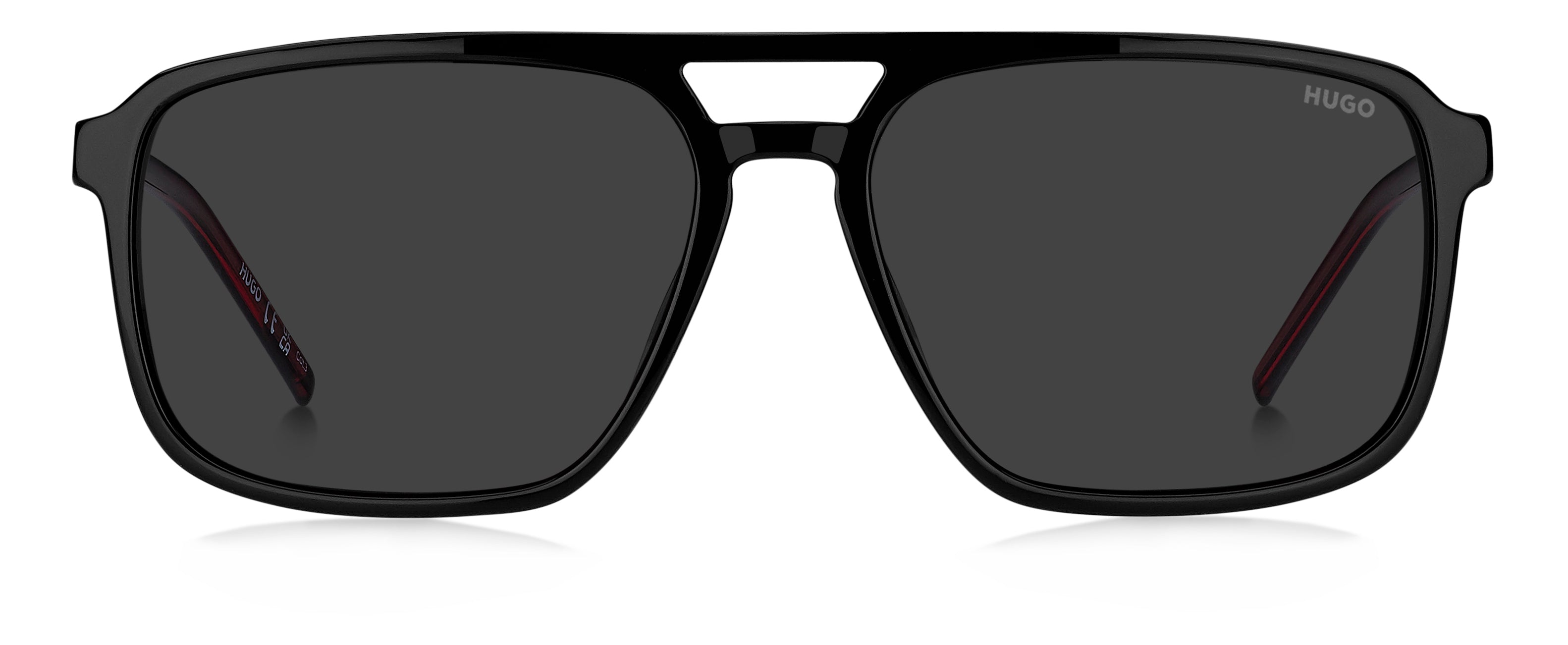 Hugo HG 1383/S/US Noir — vue 3