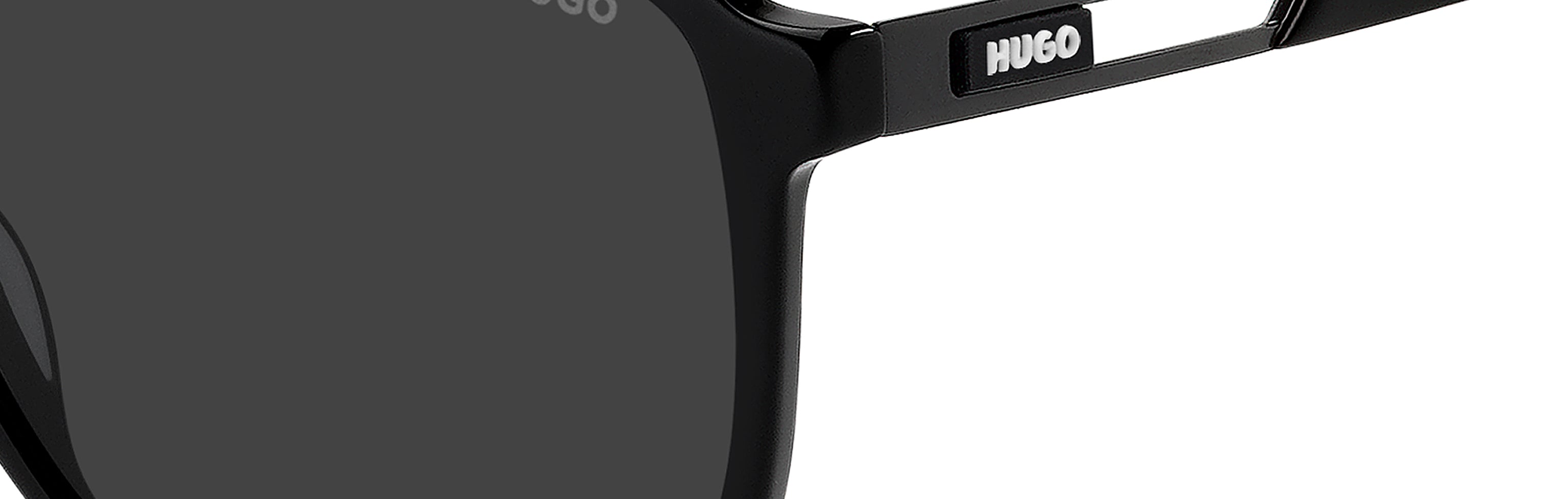 Hugo HG 1383/S/US Noir — vue 4