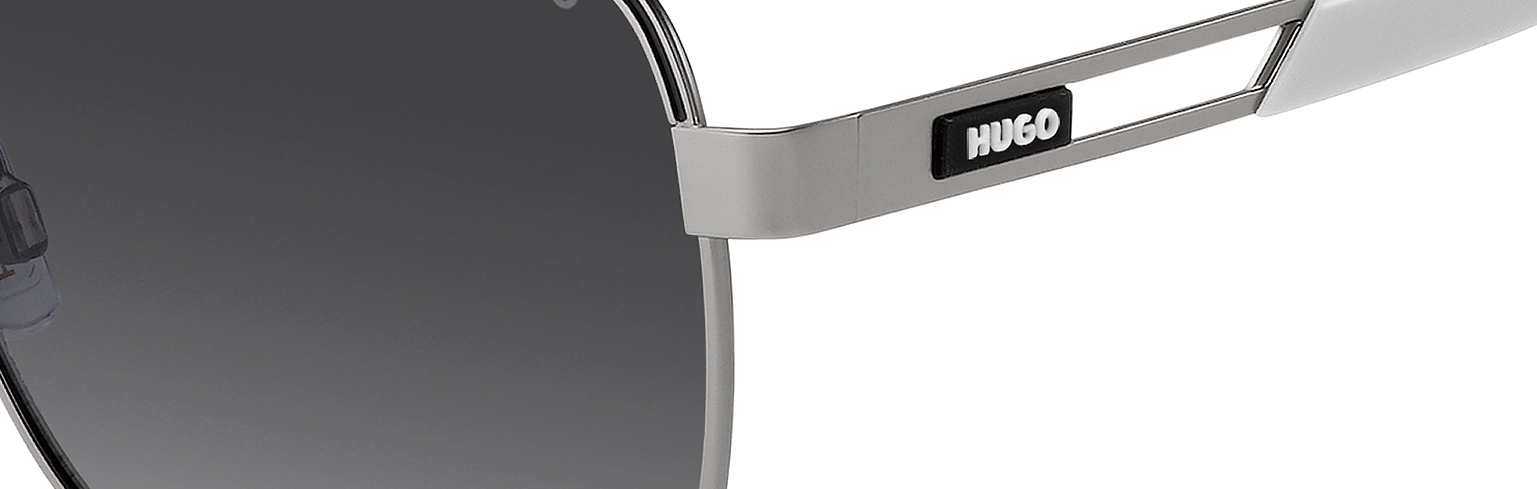 Hugo HG 1384/S/US Ruthénium Mat — vue 4