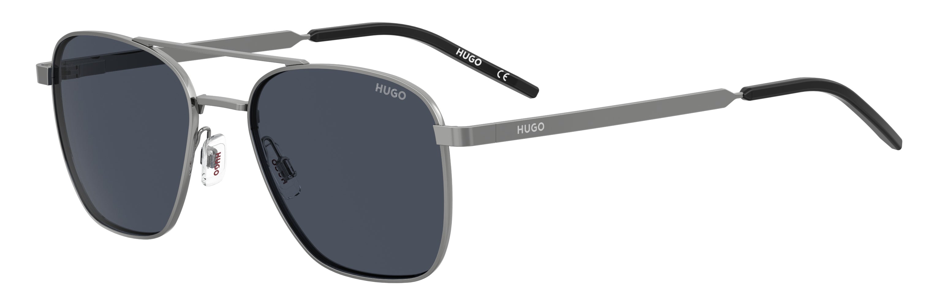 Hugo HG 1034/S Ruthénium — vue 1