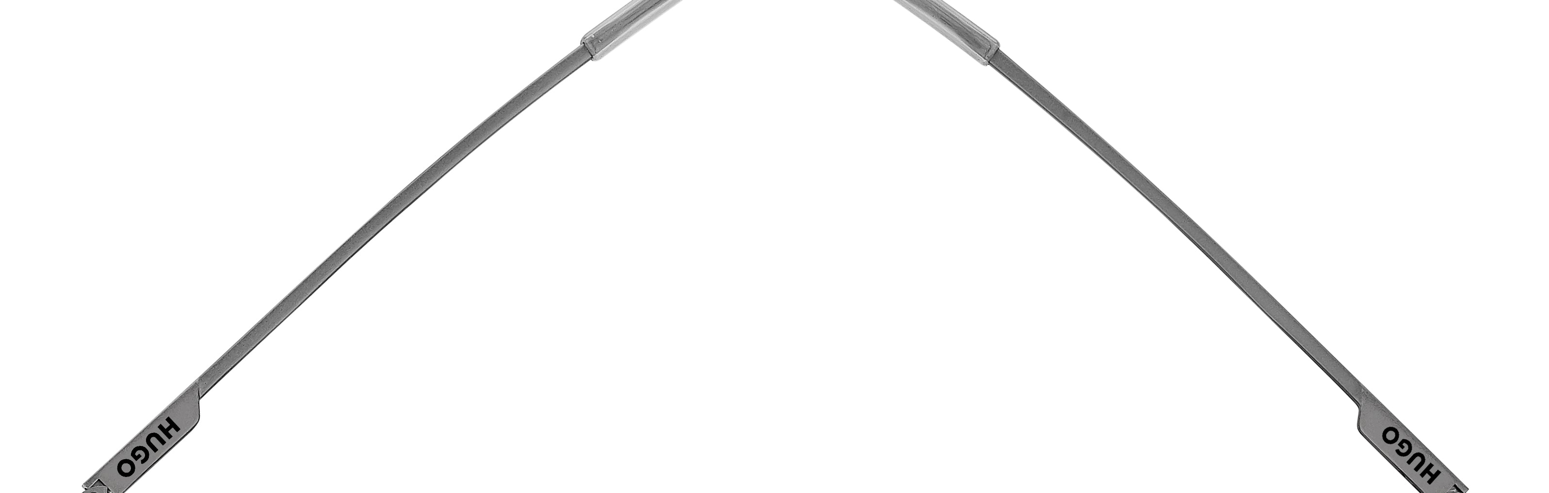 Hugo HG 1404/G/S/US Gris Dégradé Transparent — vue 3