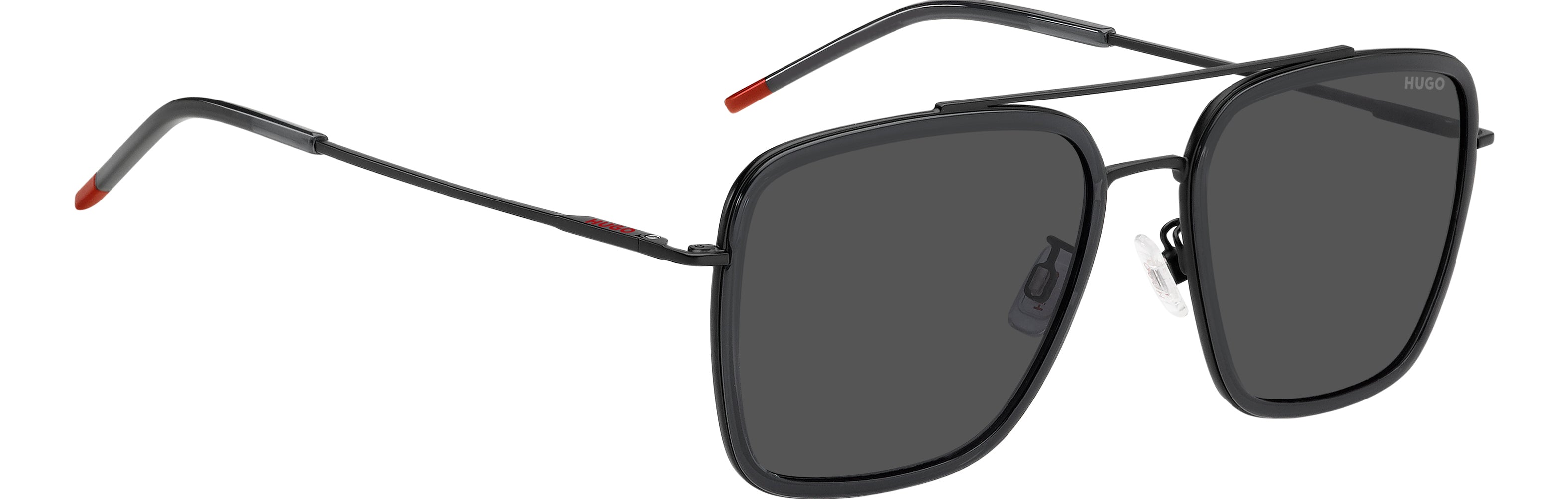 Hugo HG 1404/G/S/US Gris — vue 2