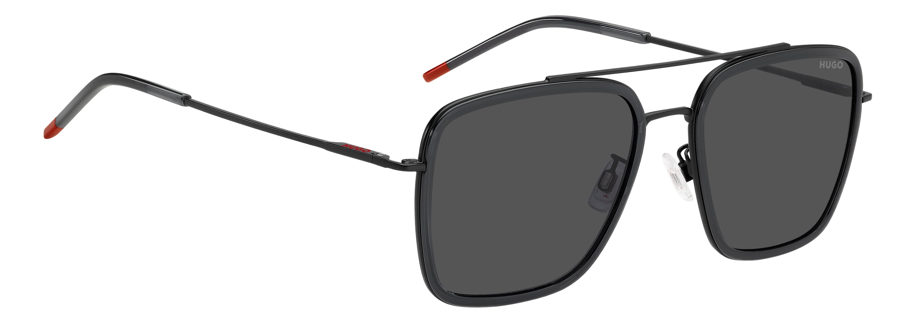 Hugo HG 1404/G/S/US Gris — vue 2