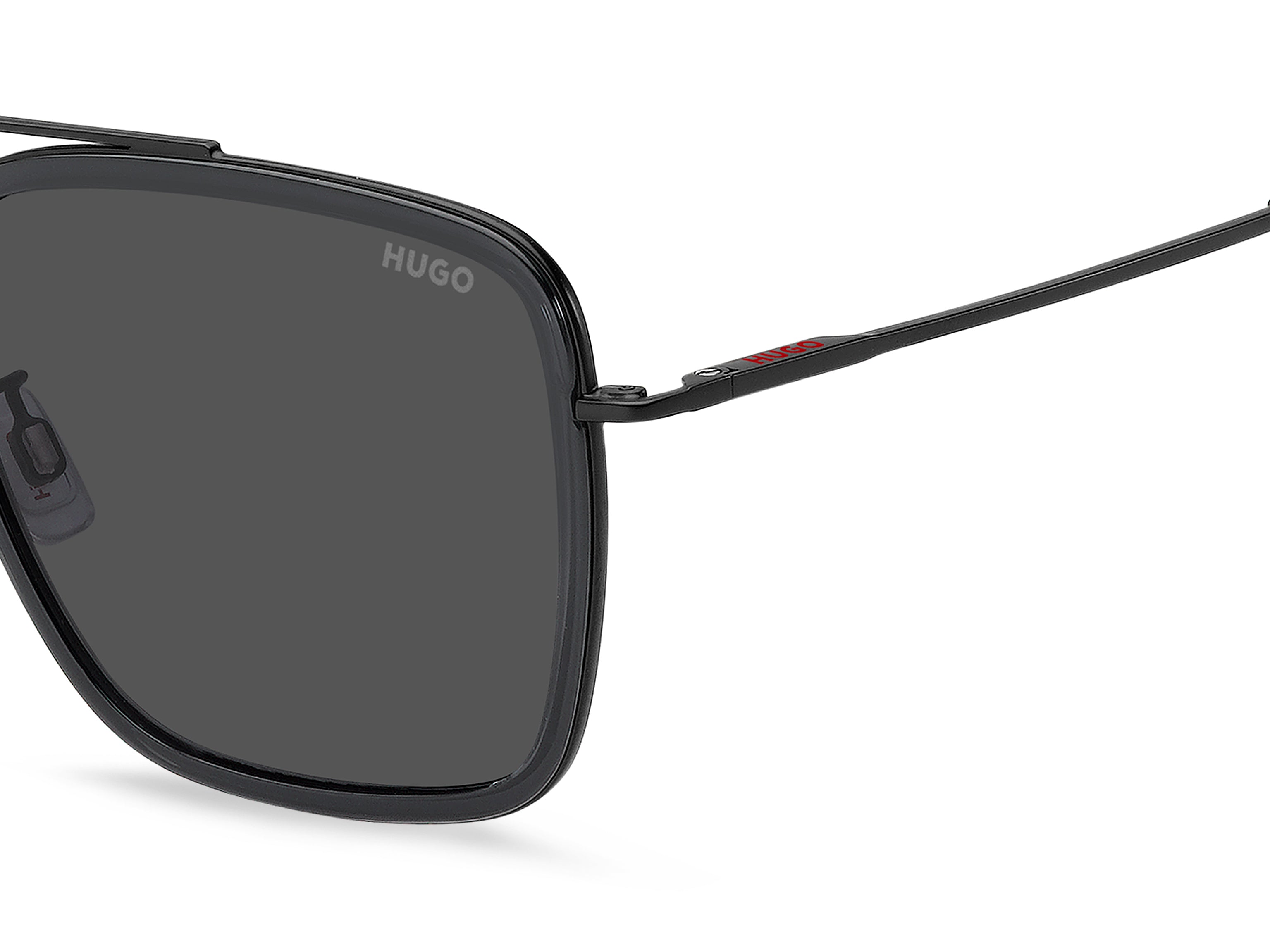 Hugo HG 1404/G/S/US Gris — vue 5