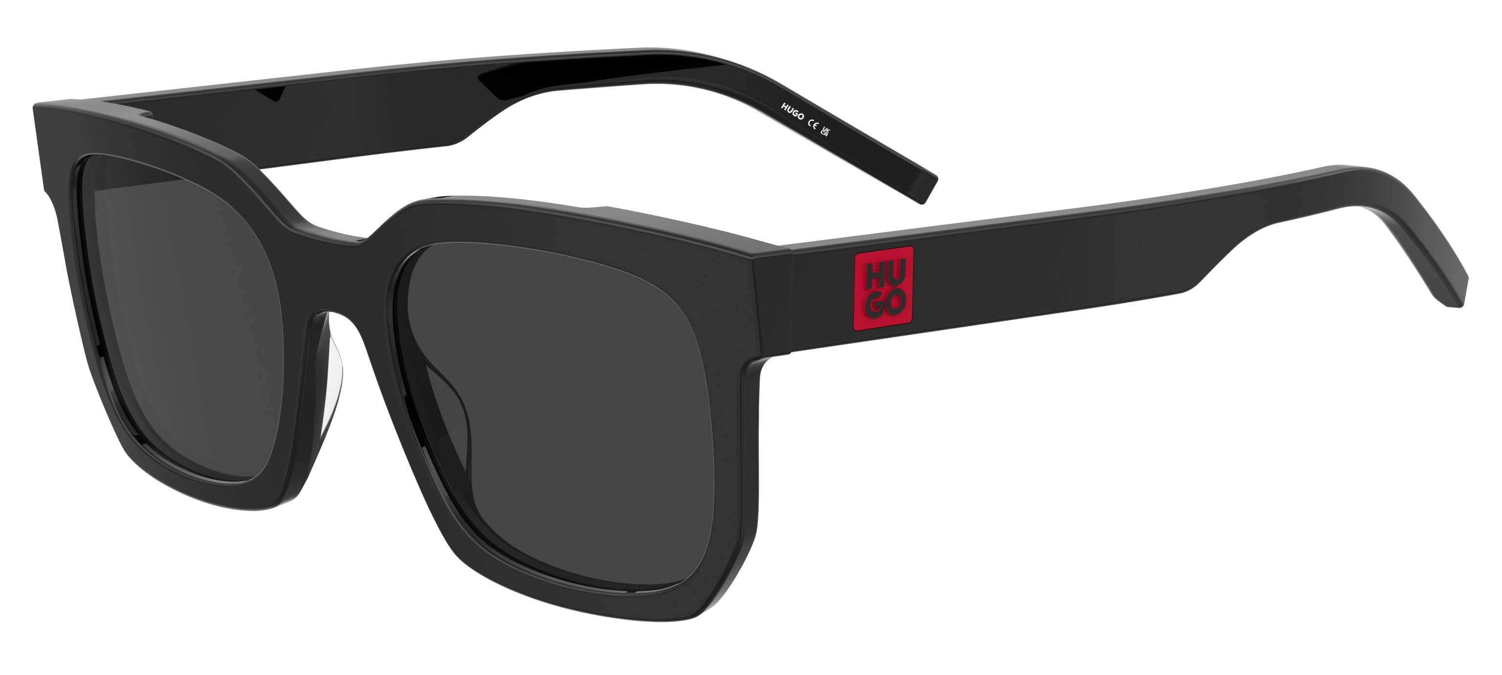 Hugo HG 1223/S Noir — vue 1