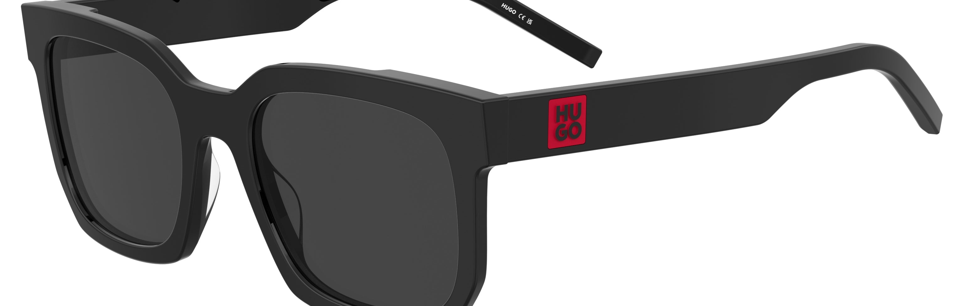 Hugo HG 1223/S Noir — vue 1