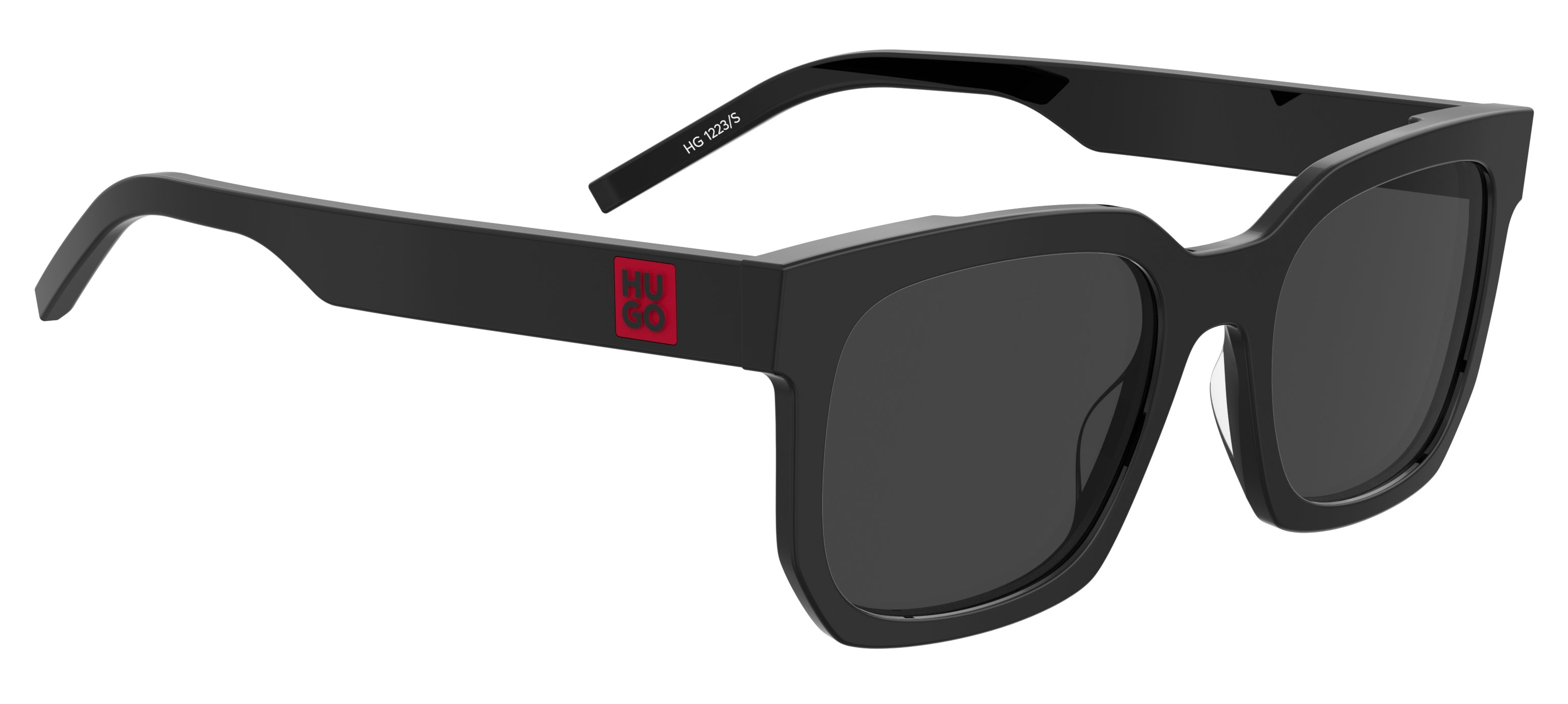 Hugo HG 1223/S Noir — vue 2