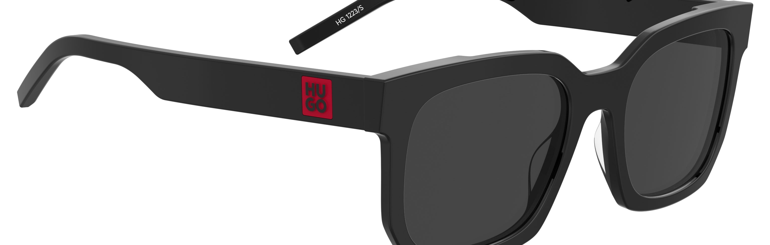 Hugo HG 1223/S Noir — vue 2