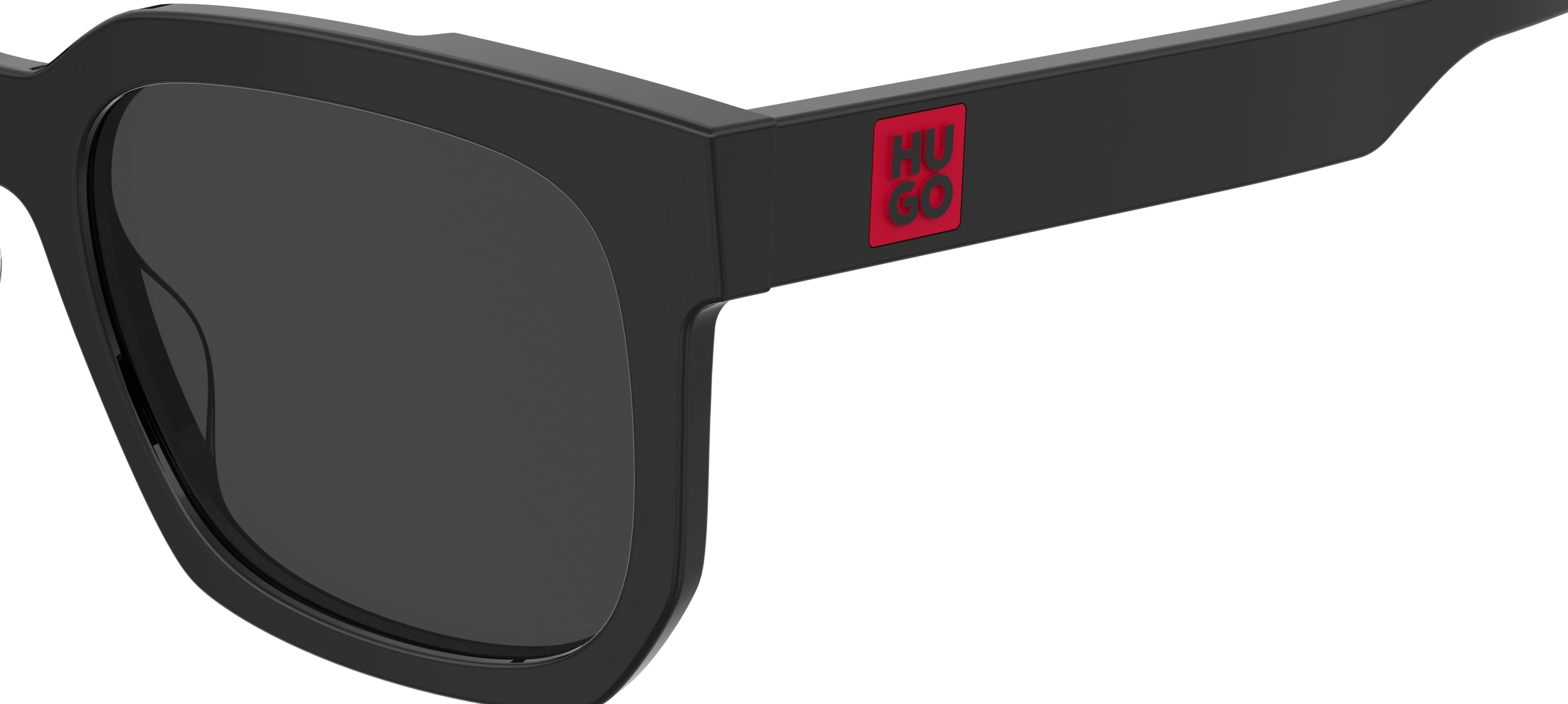 Hugo HG 1223/S Noir — vue 4