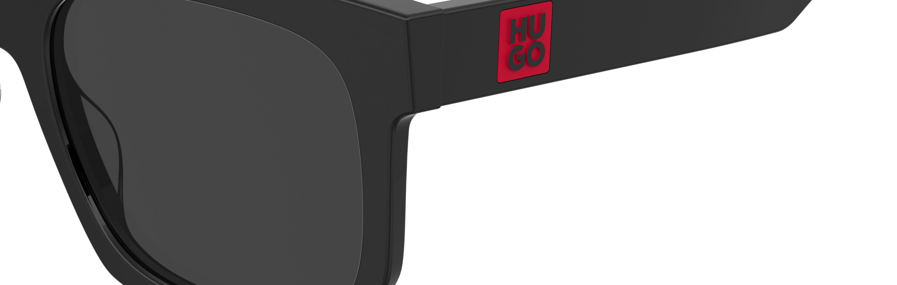 Hugo HG 1223/S Noir — vue 4