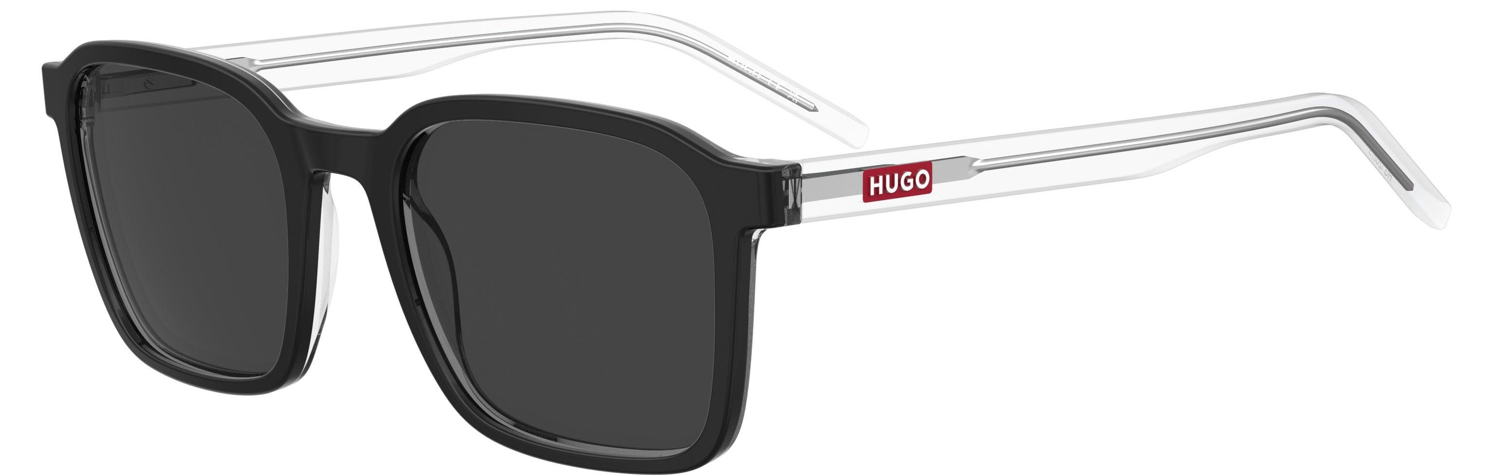 Hugo HG 1202/S Noir Cristal — vue 1