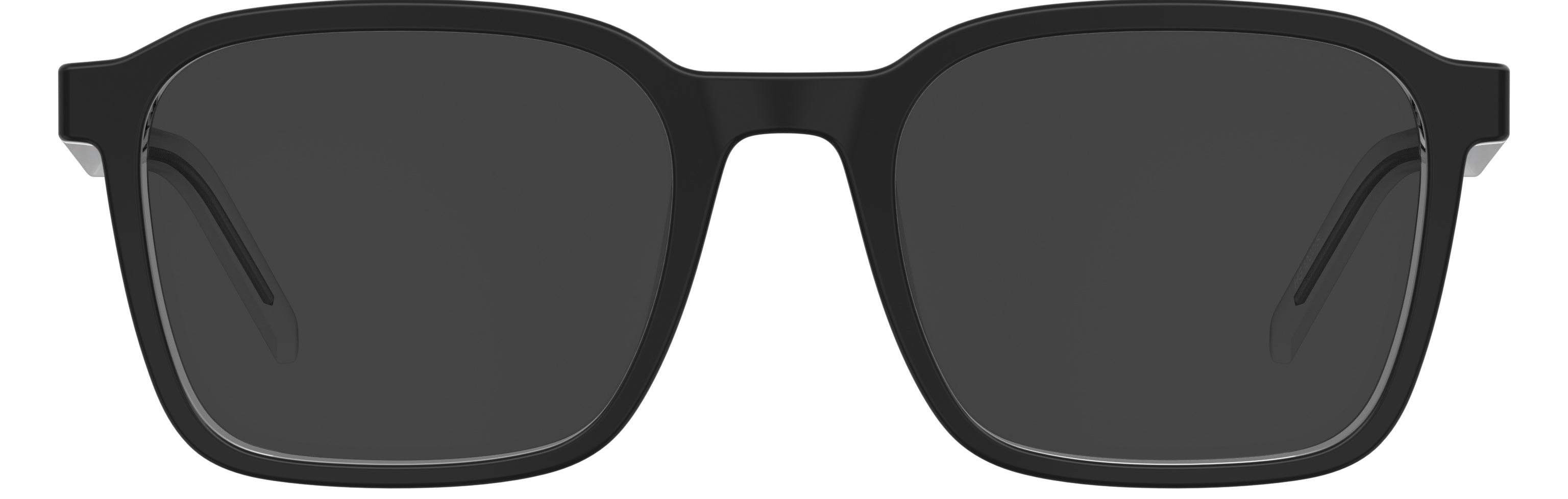Hugo HG 1202/S Noir Cristal — vue 3