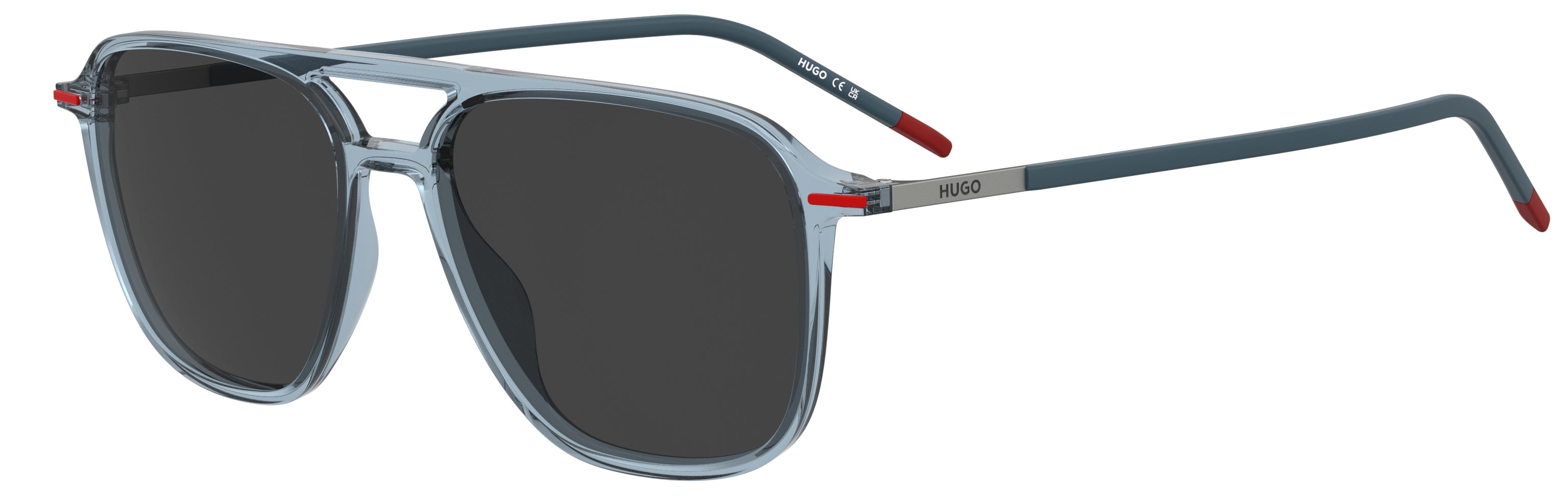 Hugo HG 1232/S Bleu — vue 1