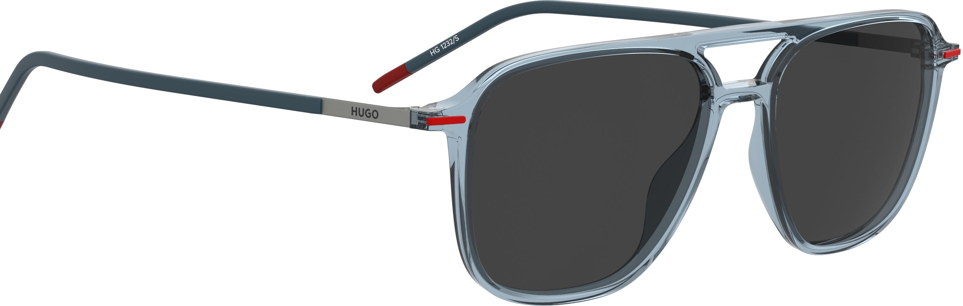 Hugo HG 1232/S Bleu — vue 2