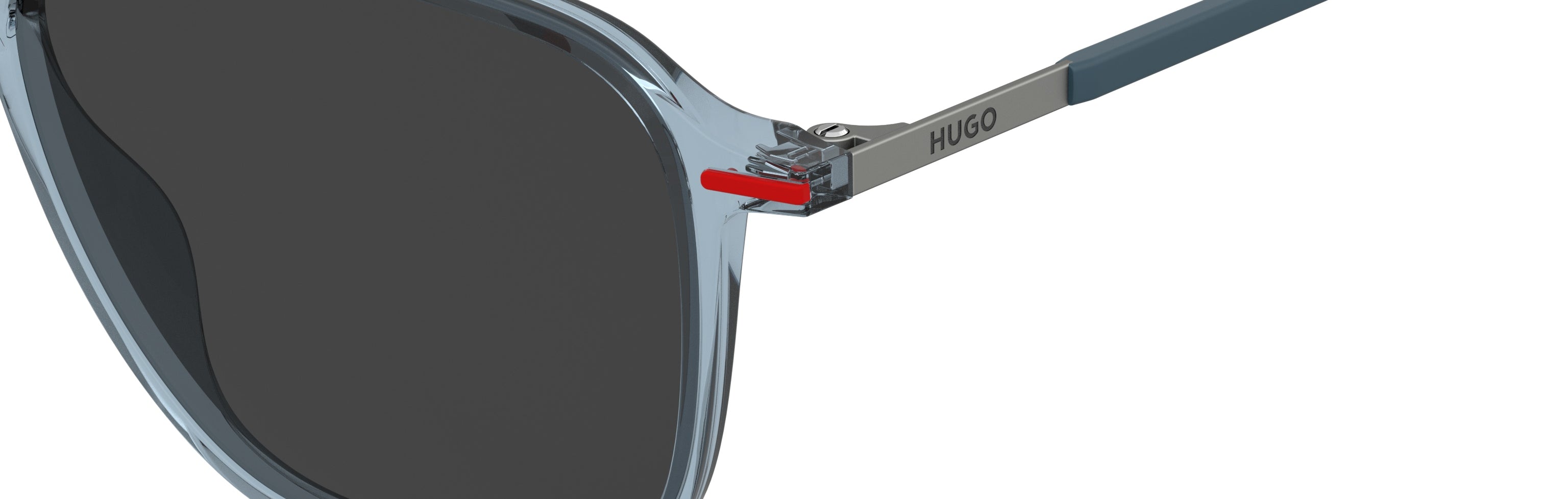 Hugo HG 1232/S Bleu — vue 4