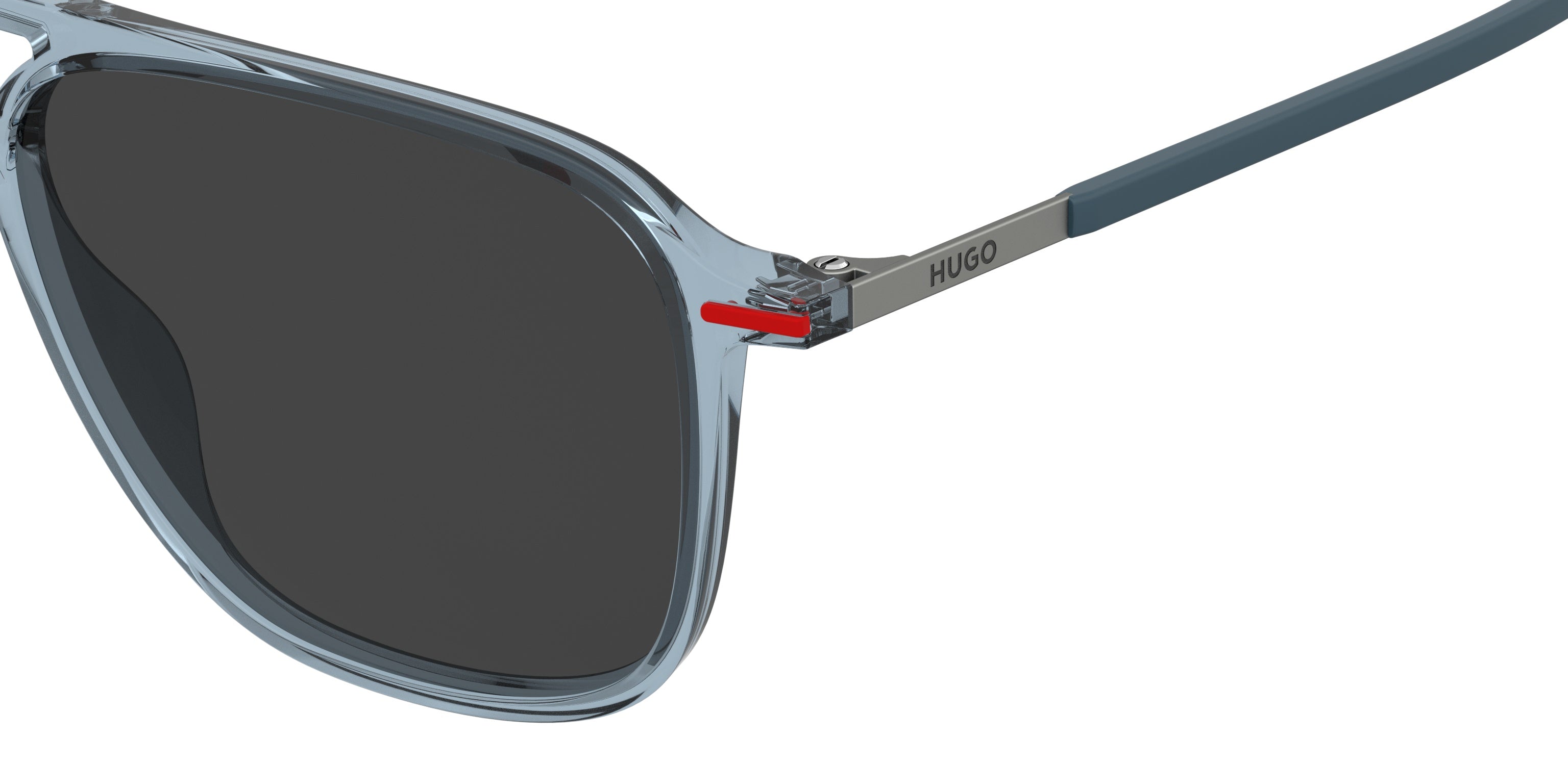 Hugo HG 1232/S Bleu — vue 4