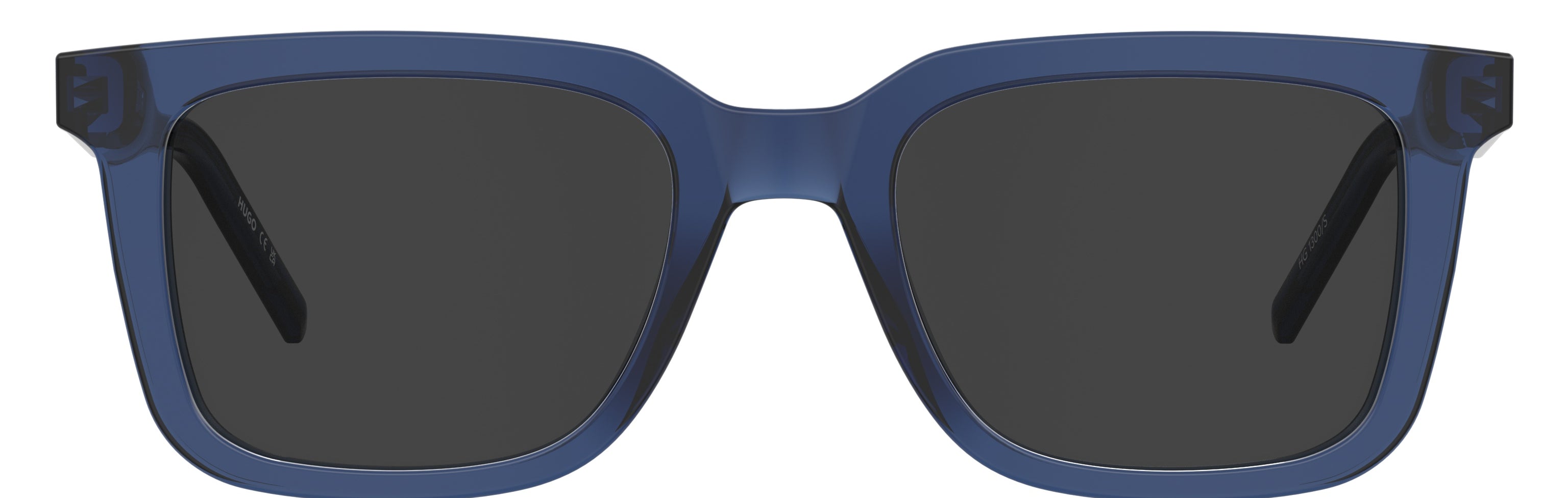 Hugo HG 1300/S Noir Bleu — vue 3