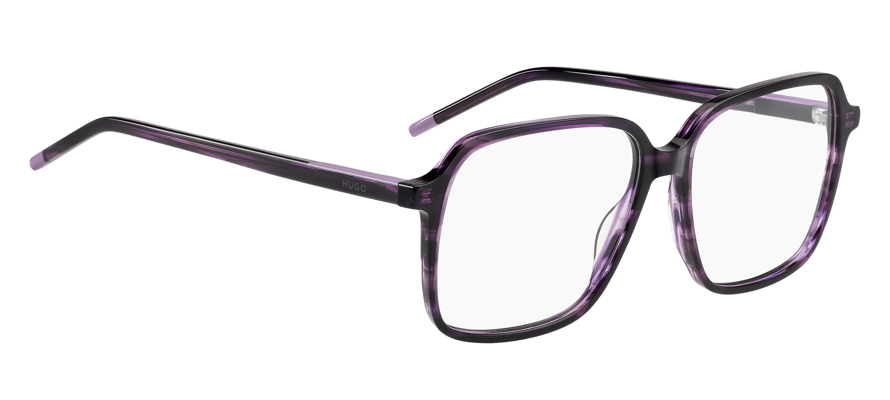 Hugo HG 1410 Écaille Violette — vue 4