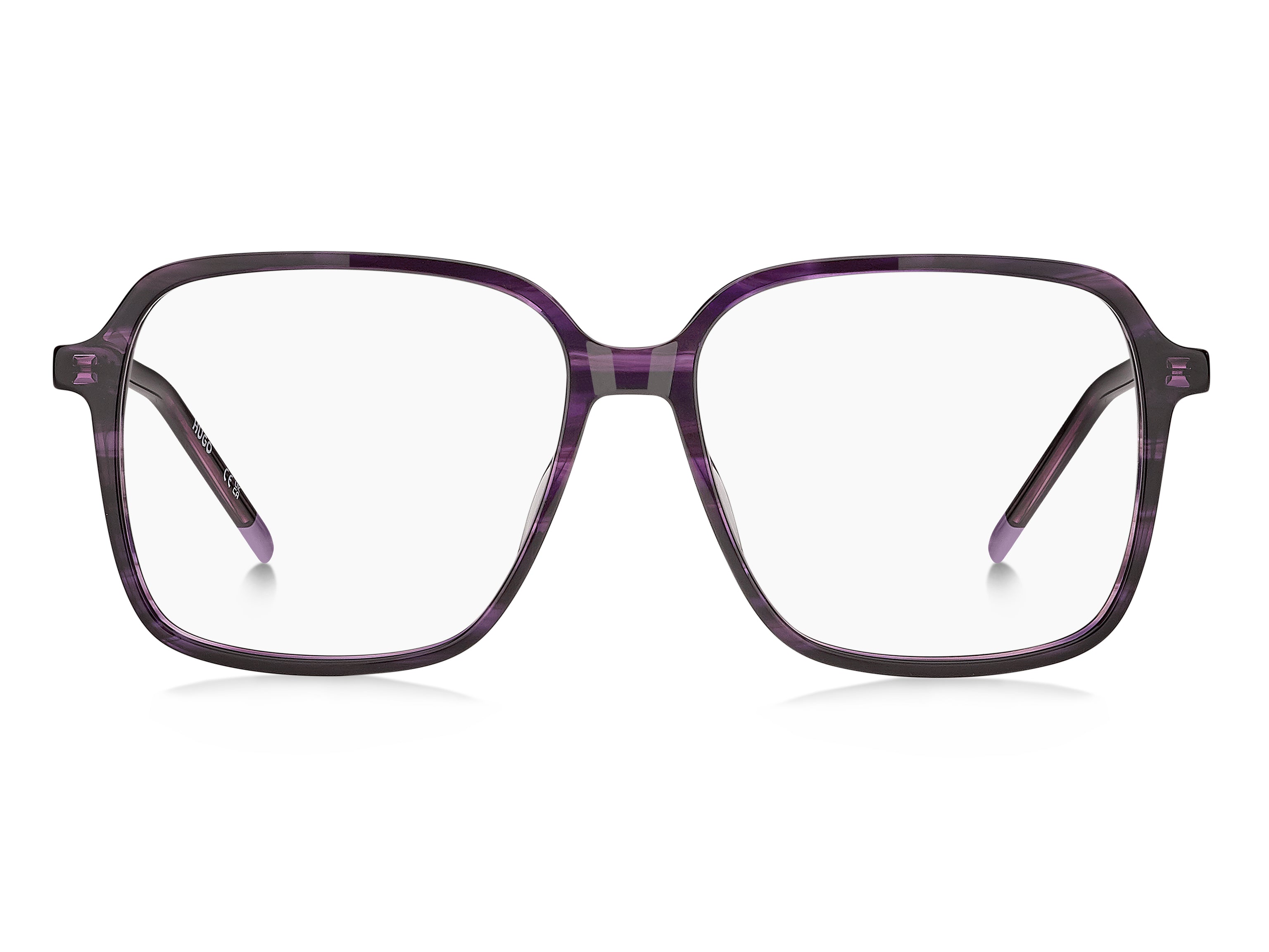 Hugo HG 1410 Écaille Violette — vue 3