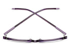 Hugo HG 1410 Écaille Violette — vue 2