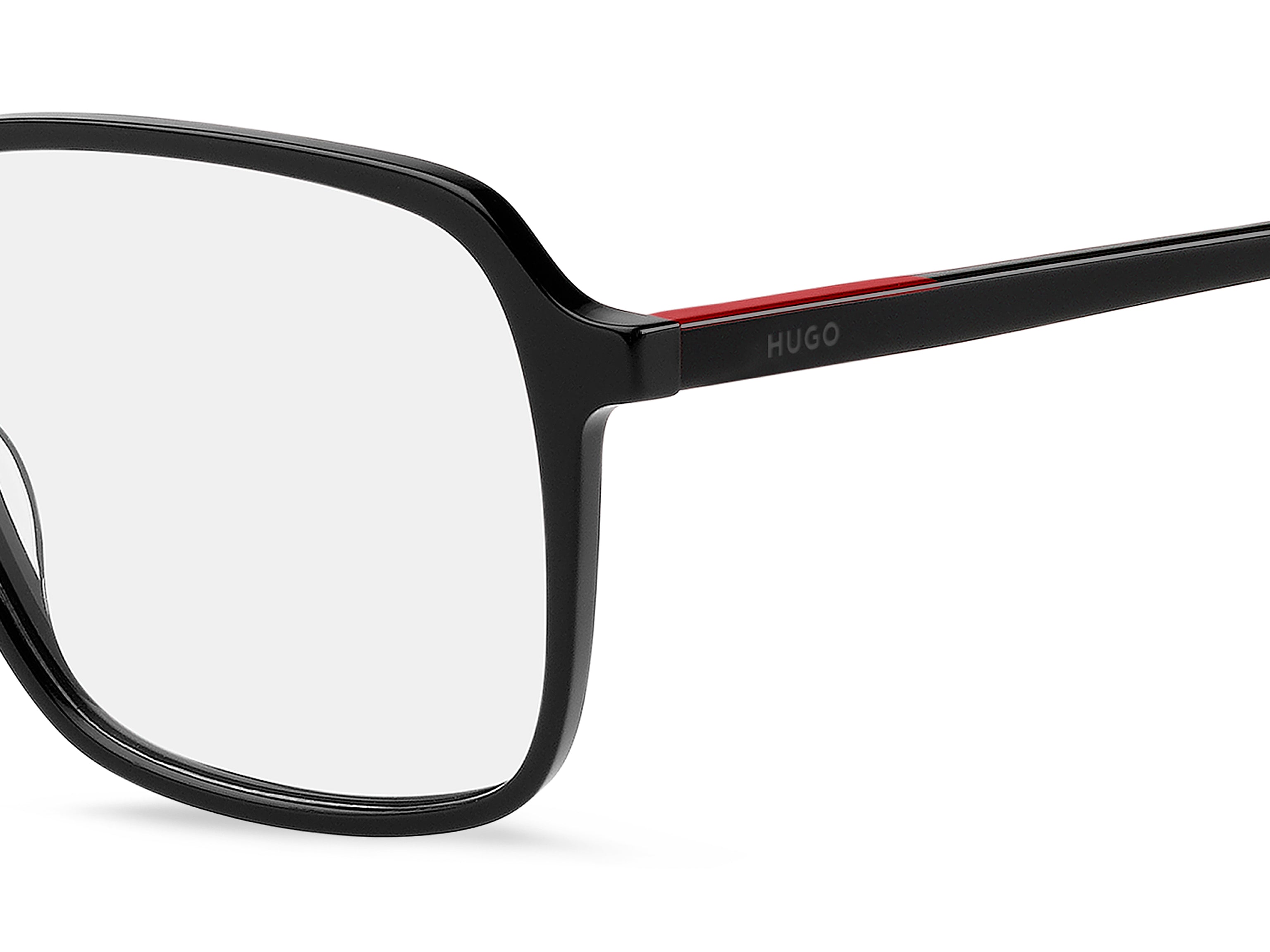 Hugo HG 1410 Noir — vue 3