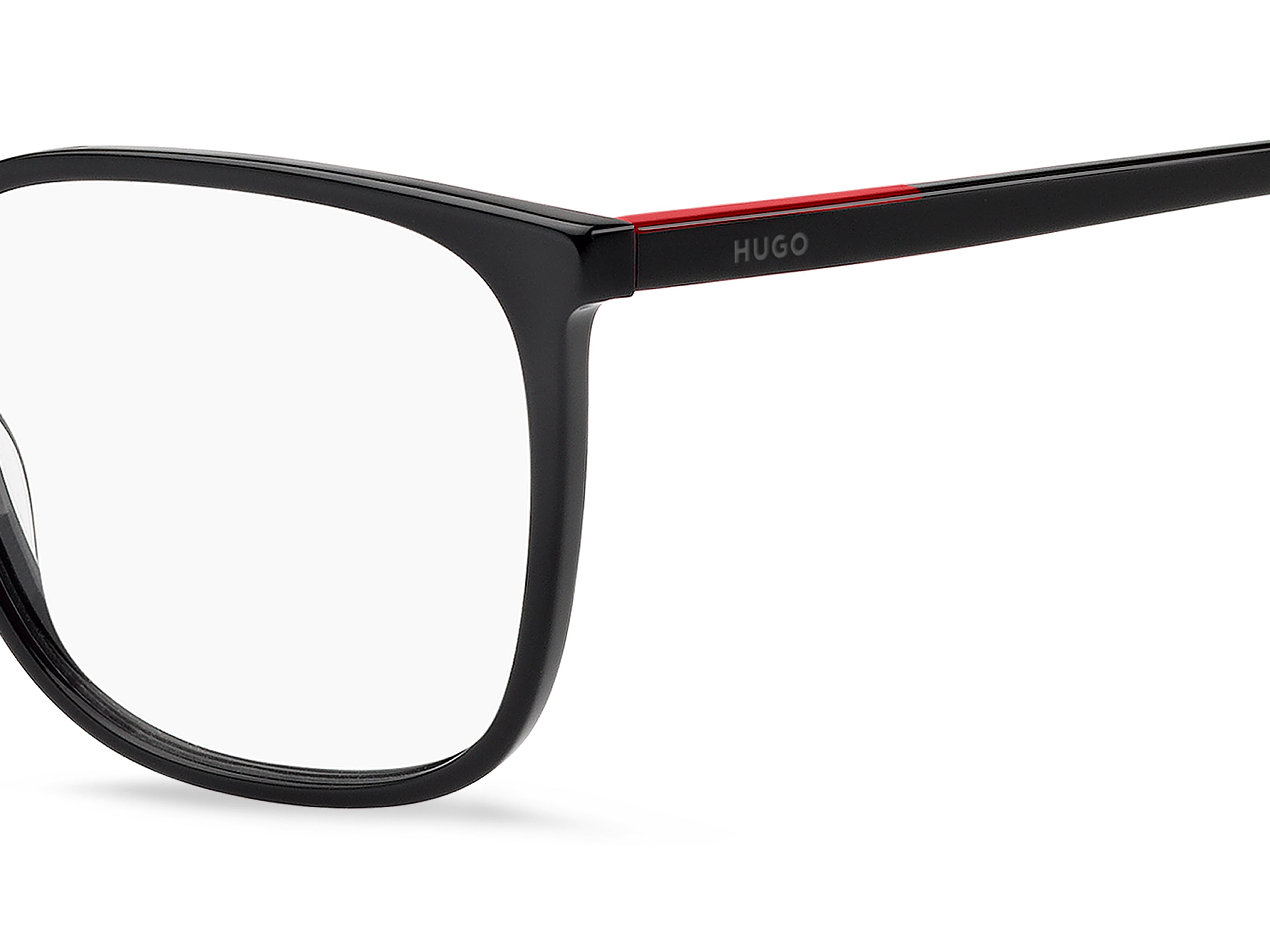 Hugo HG 1411 Noir — vue 3