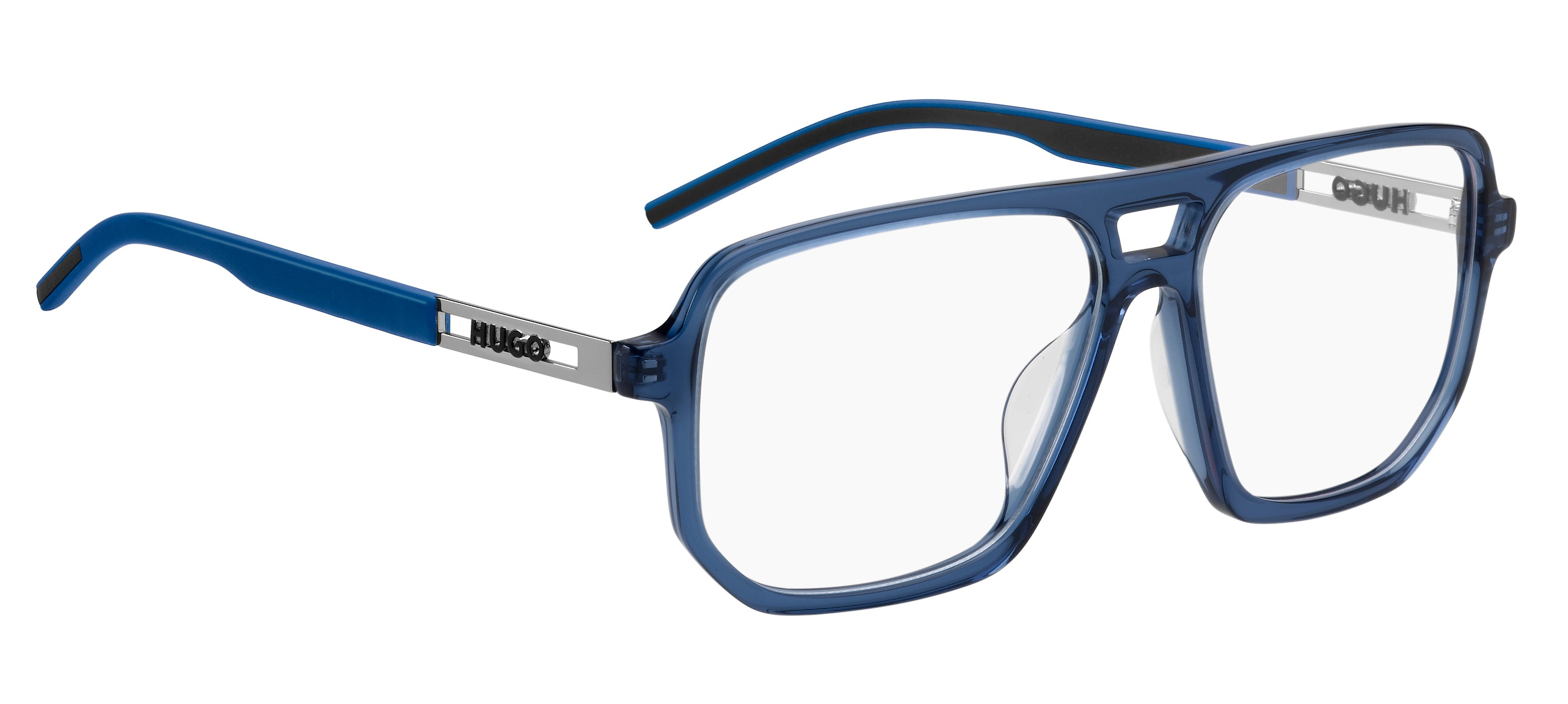 Hugo HG 1415/G Bleu — vue 2
