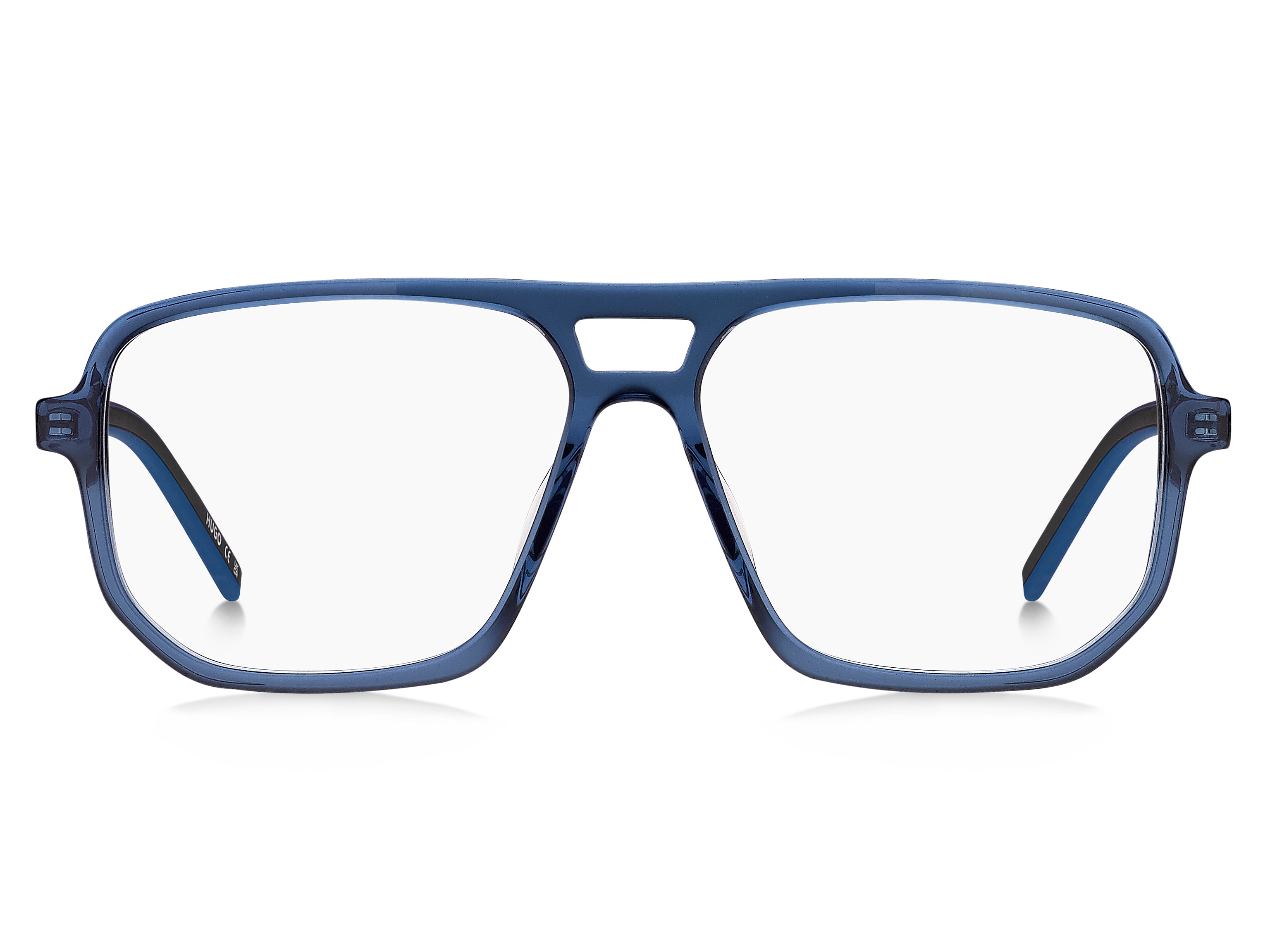 Hugo HG 1415/G Bleu — vue 3