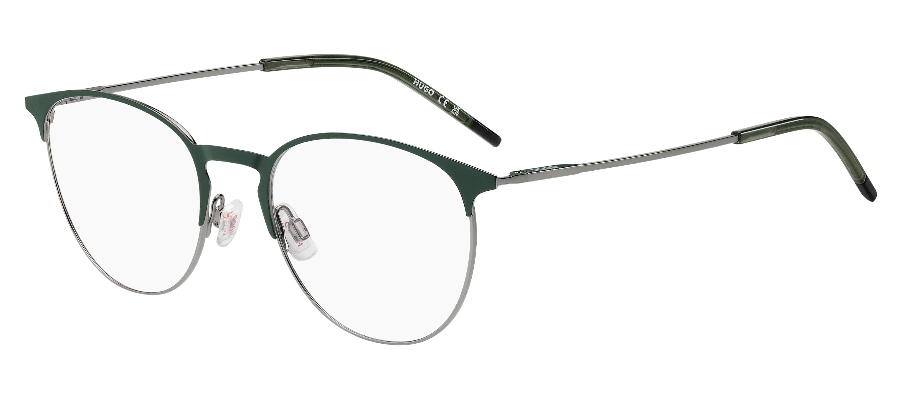 Hugo HG 1408 Vert Mat — vue 2