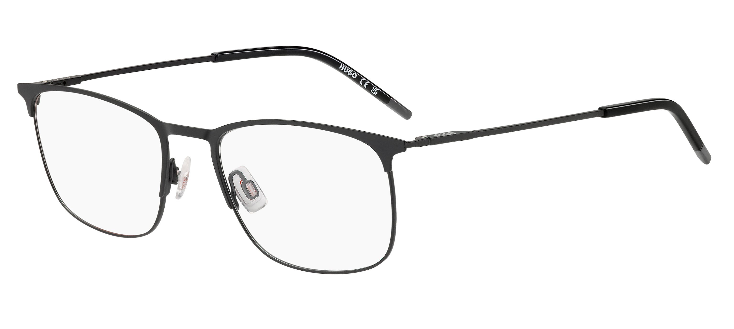 Hugo HG 1409 Noir Mat — vue 5