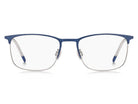 Hugo HG 1409 Bleu Mat — vue 3