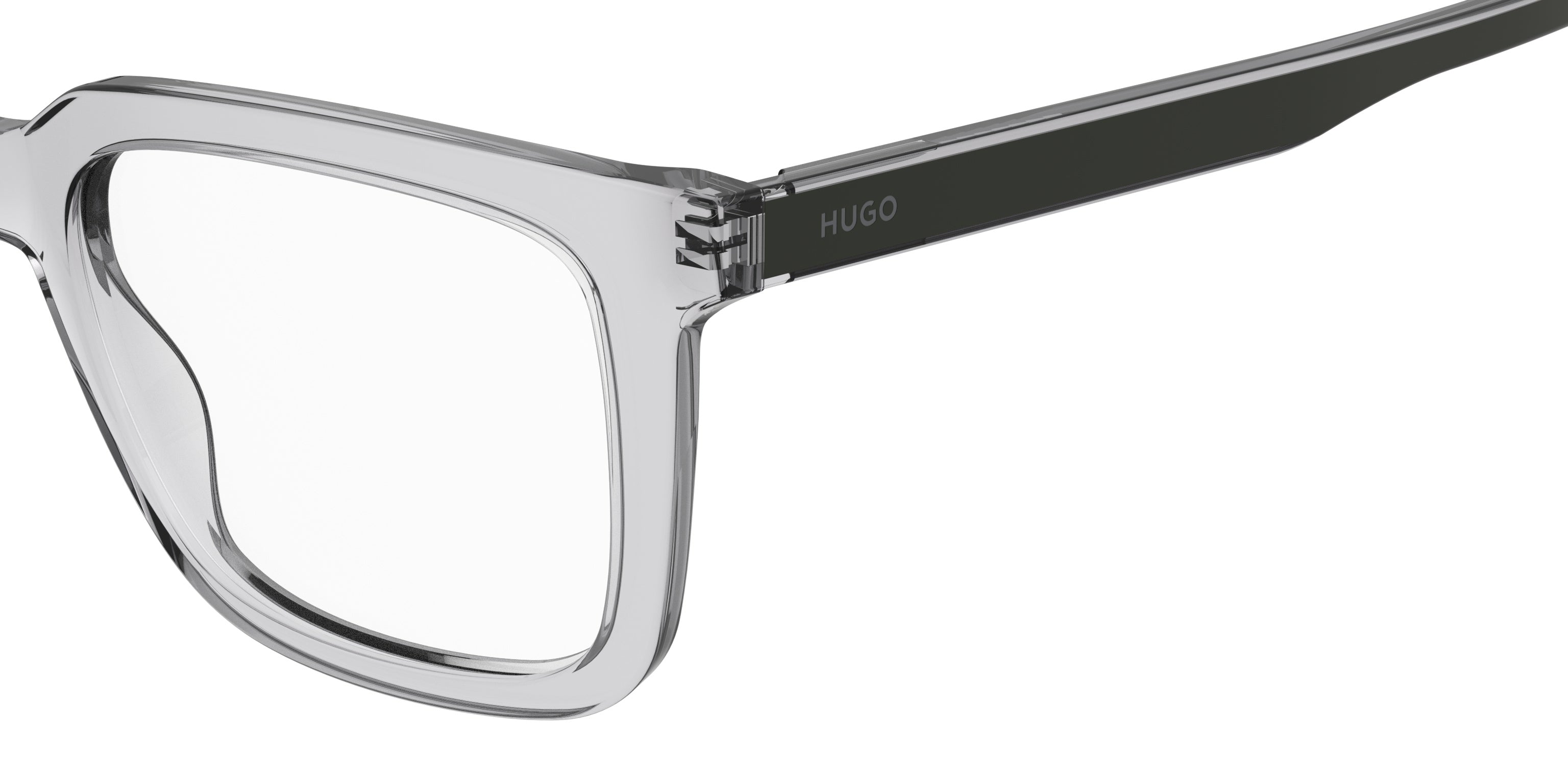 Hugo HG 1300 SPS Vert Gris — vue 1