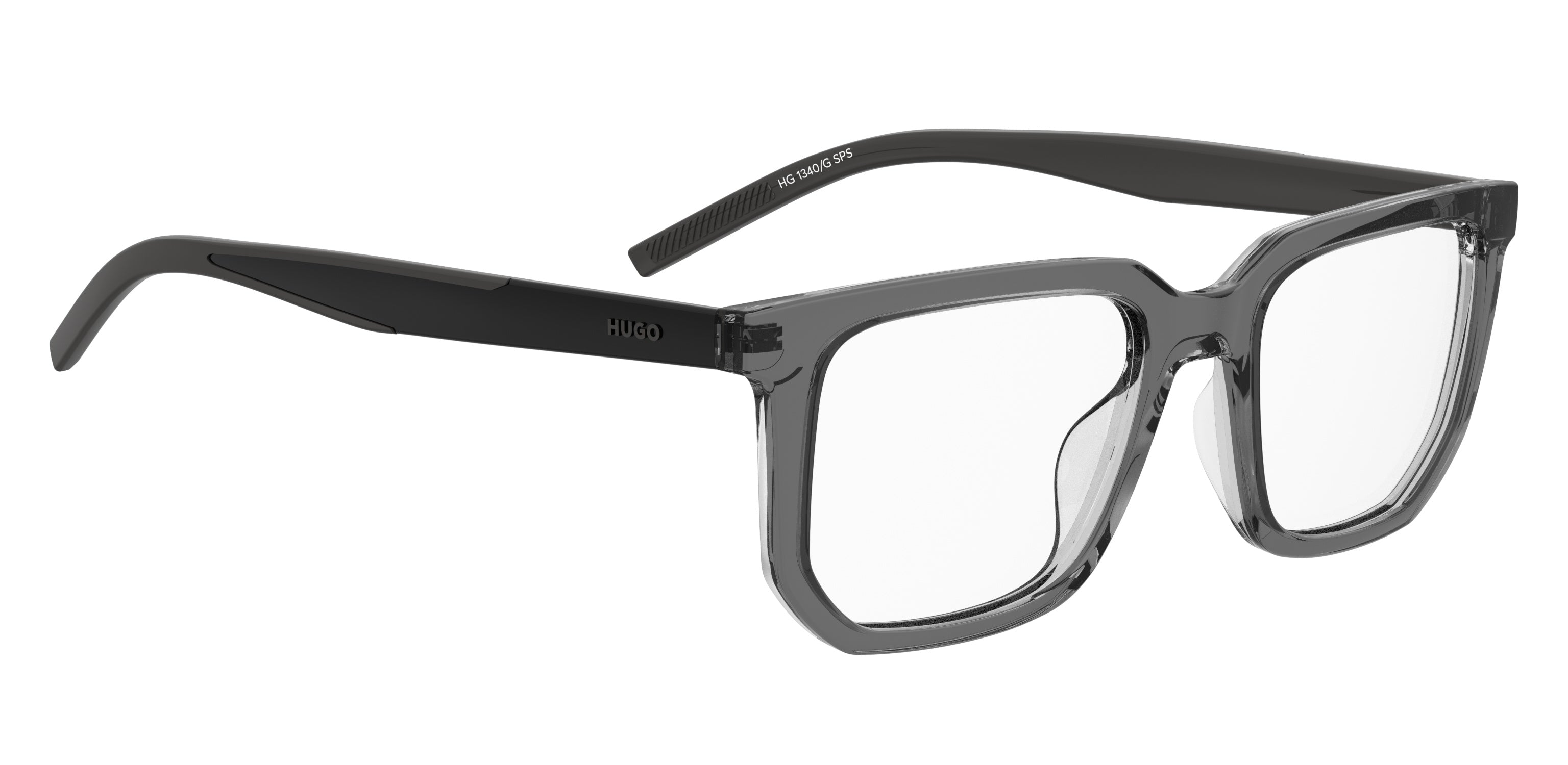 Hugo HG 1340/G SPS Gris Cristal — vue 3