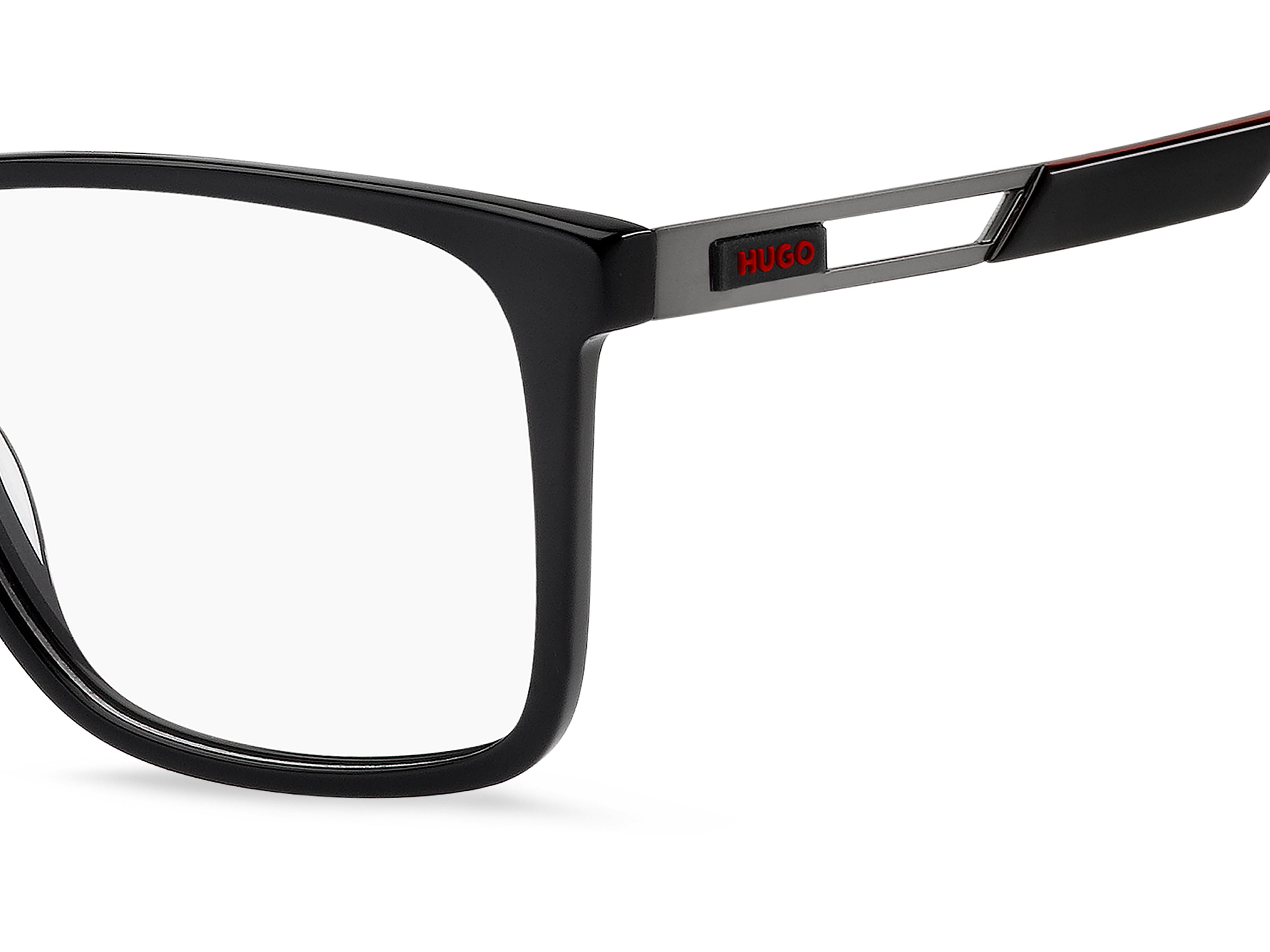 Hugo HG 1386/US Noir — vue 3