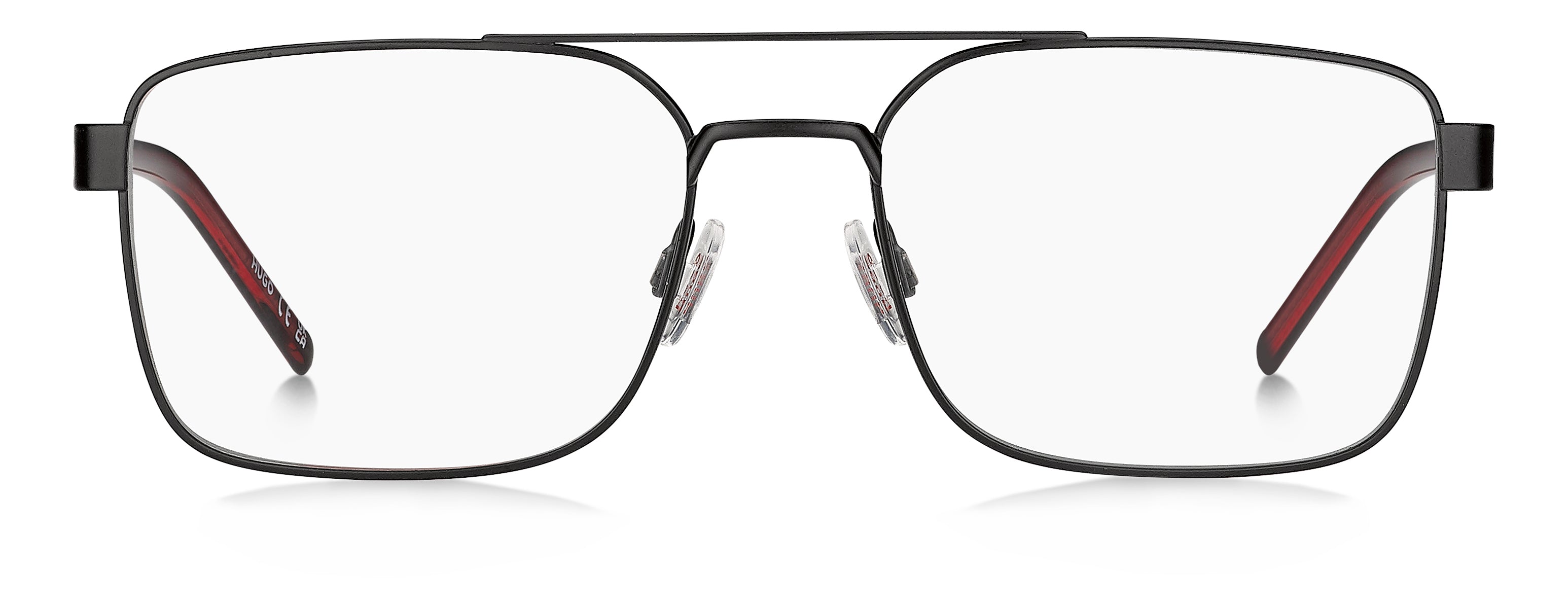 Hugo HG 1388/US Noir Mat — vue 3